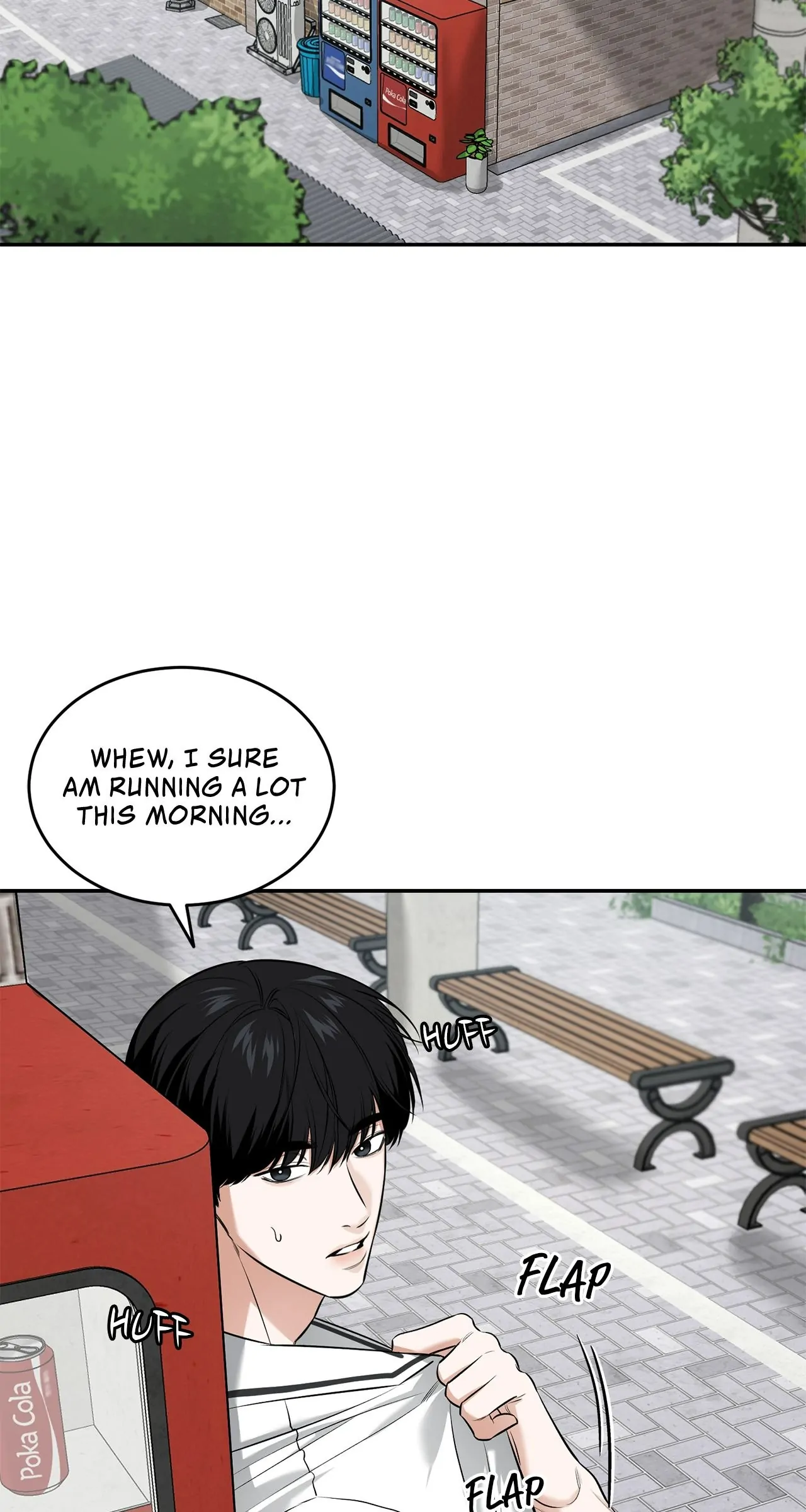 All For Me [Mature Official] - Chapter 13 manhwa