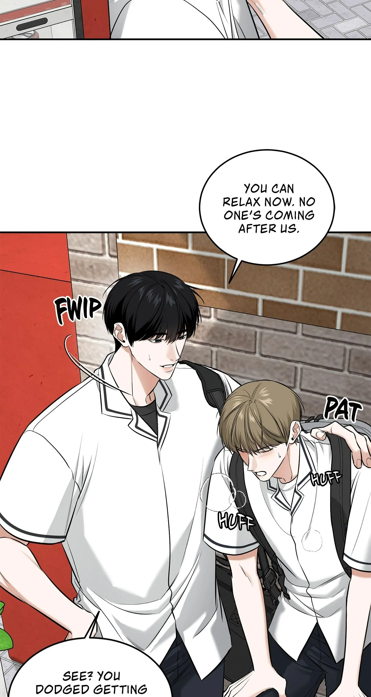All For Me [Mature Official] - Chapter 13 manhwa