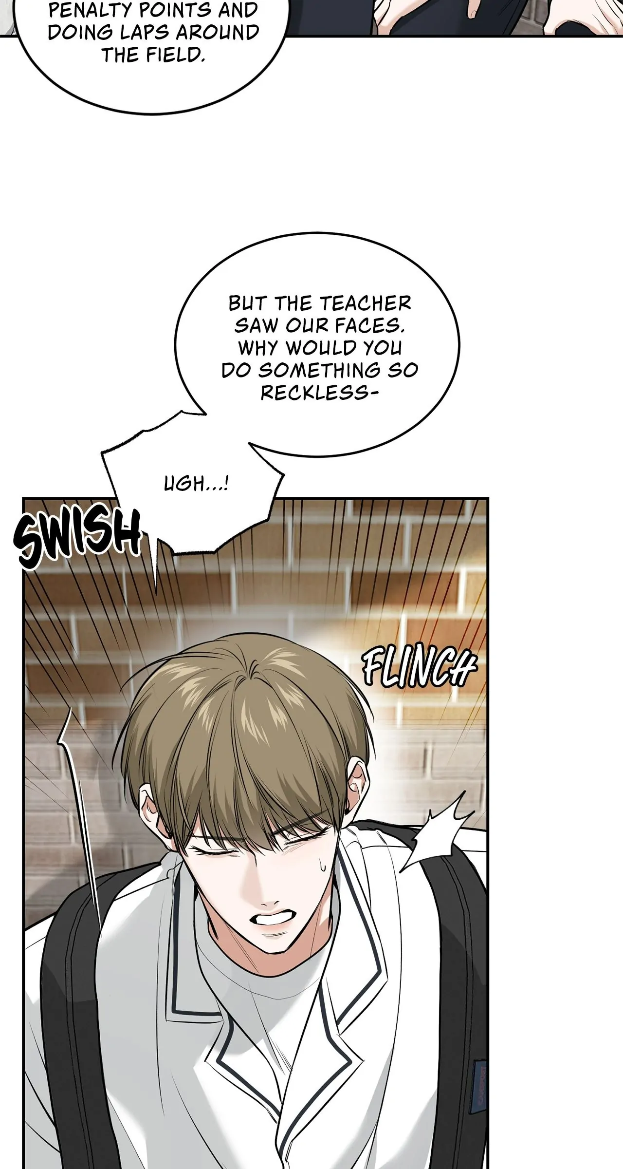 All For Me [Mature Official] - Chapter 13 manhwa