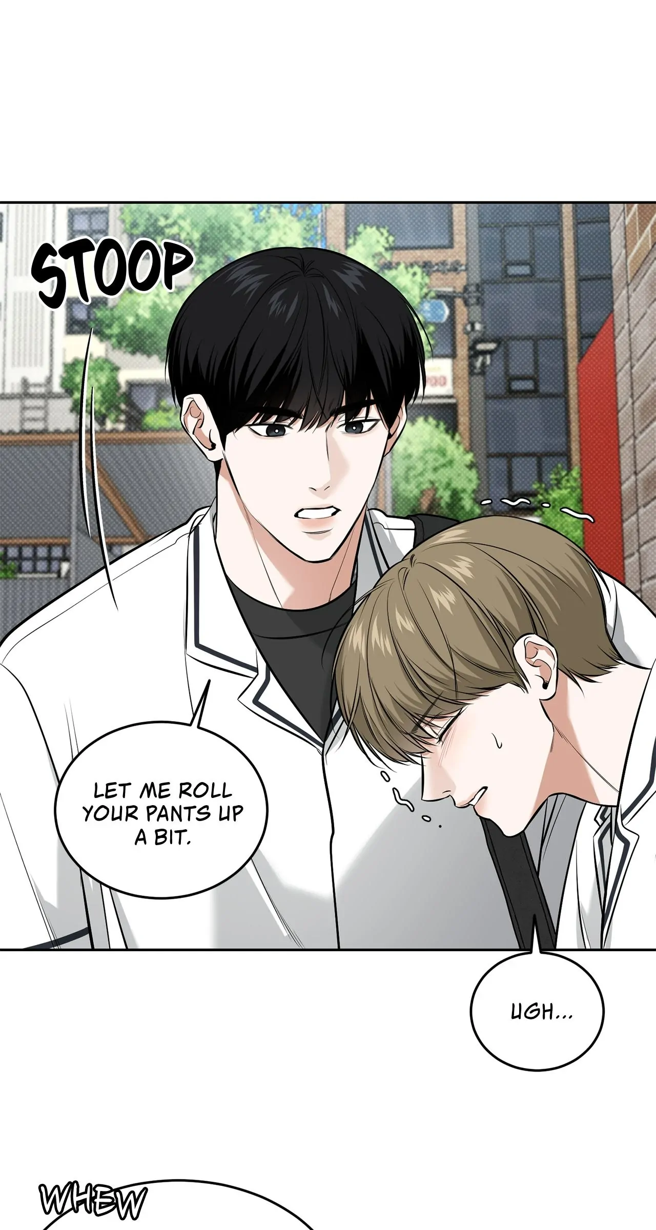 All For Me [Mature Official] - Chapter 13 manhwa