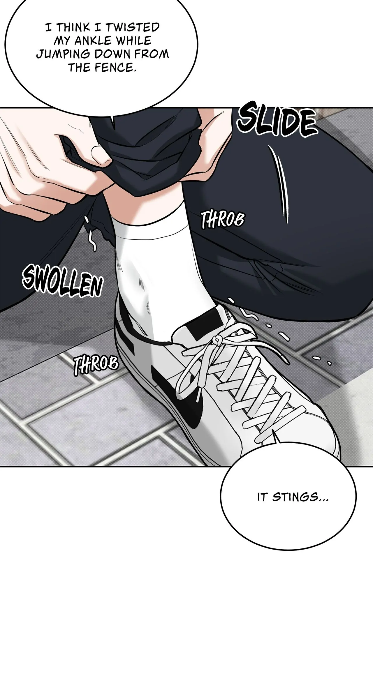 All For Me [Mature Official] - Chapter 13 manhwa