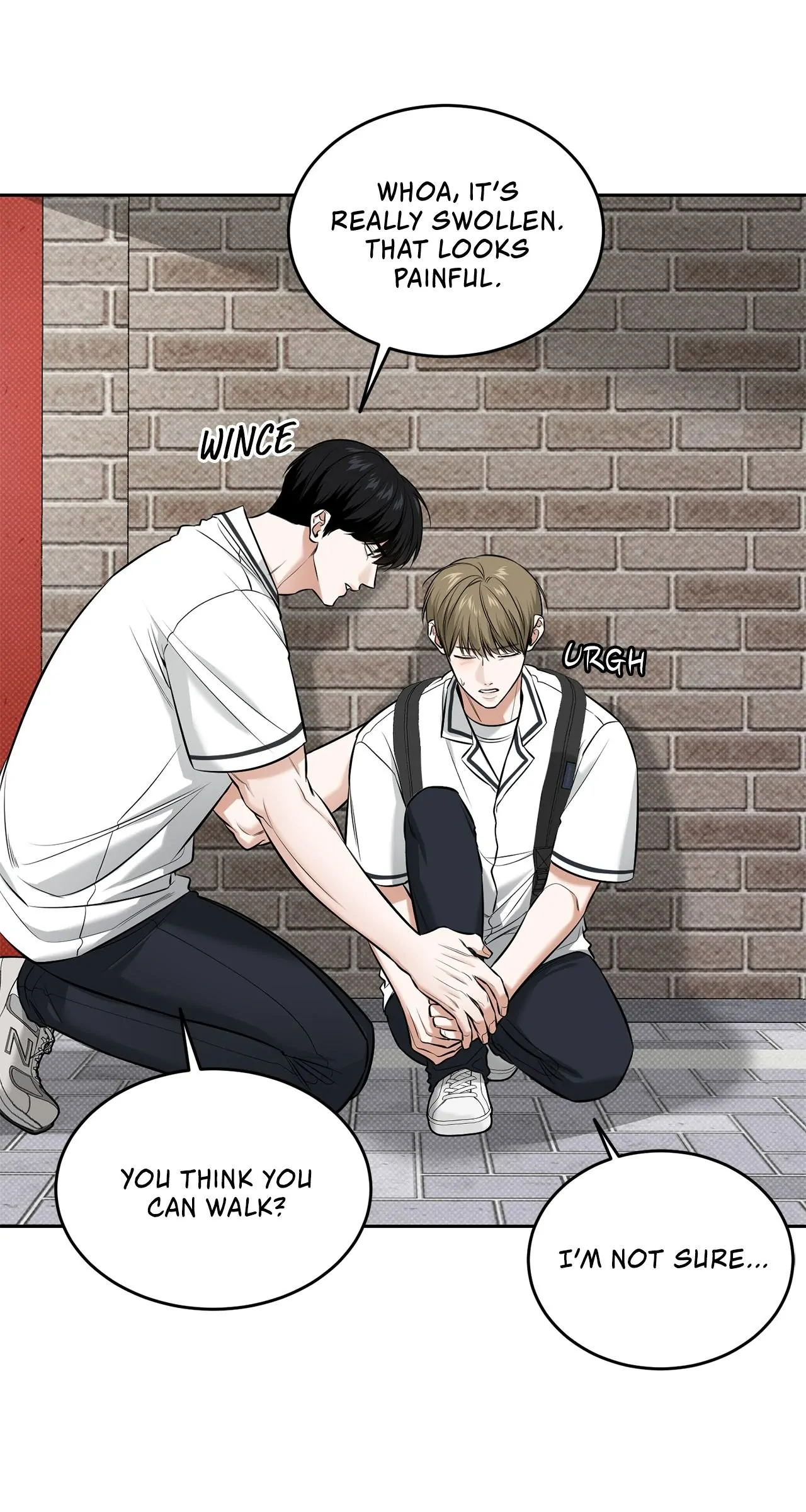 All For Me [Mature Official] - Chapter 13 manhwa