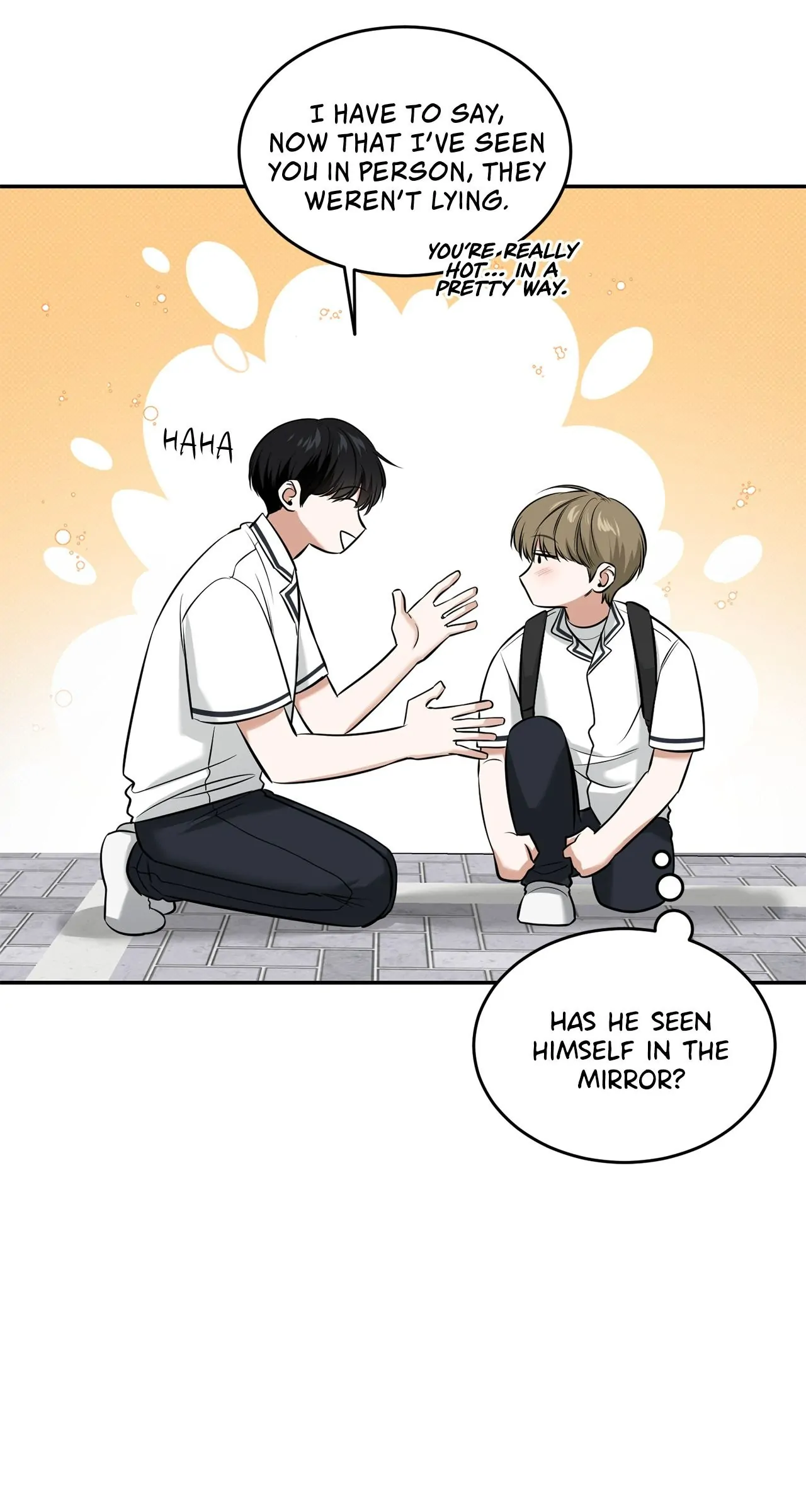 All For Me [Mature Official] - Chapter 13 manhwa