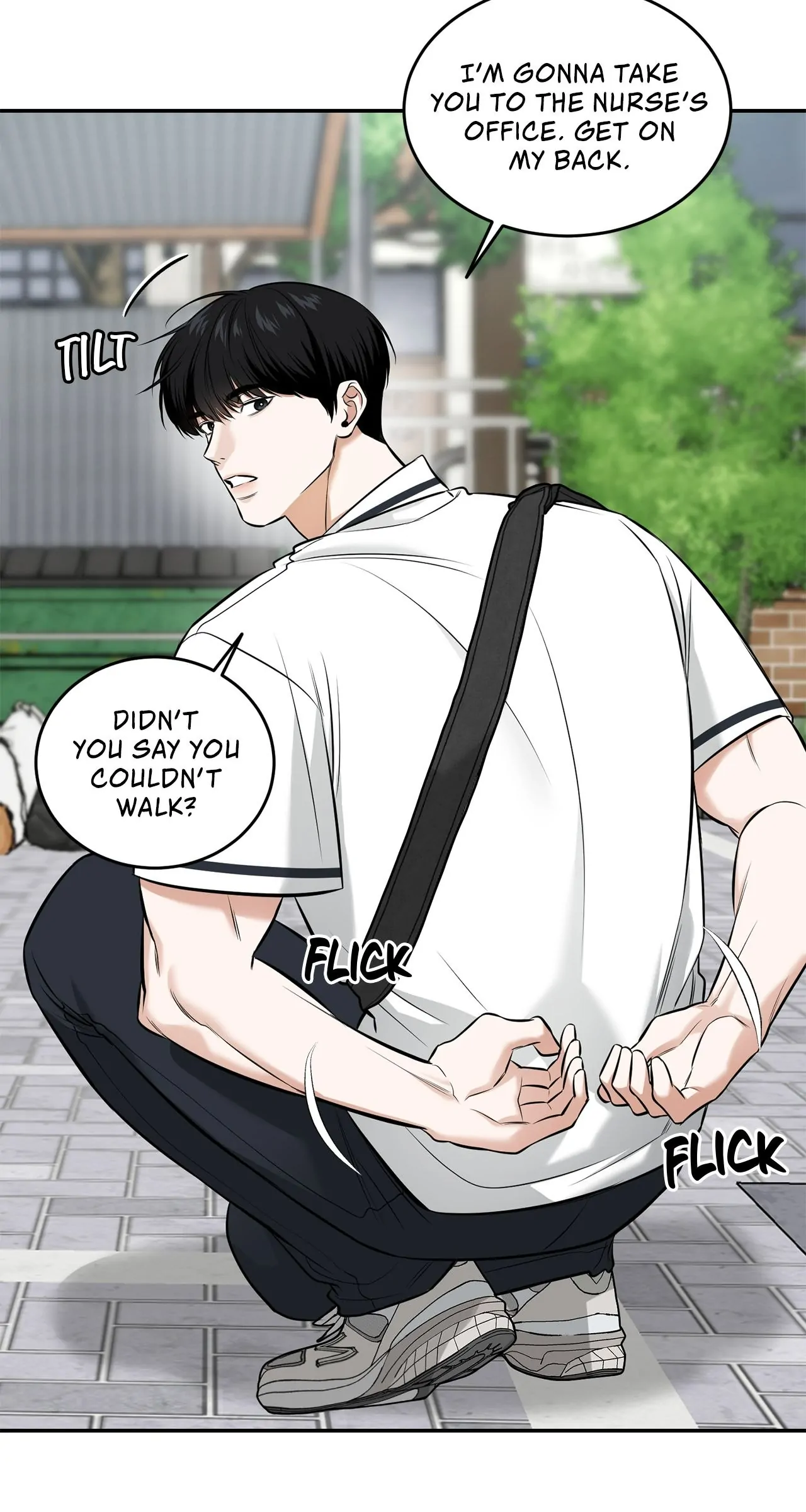 All For Me [Mature Official] - Chapter 13 manhwa