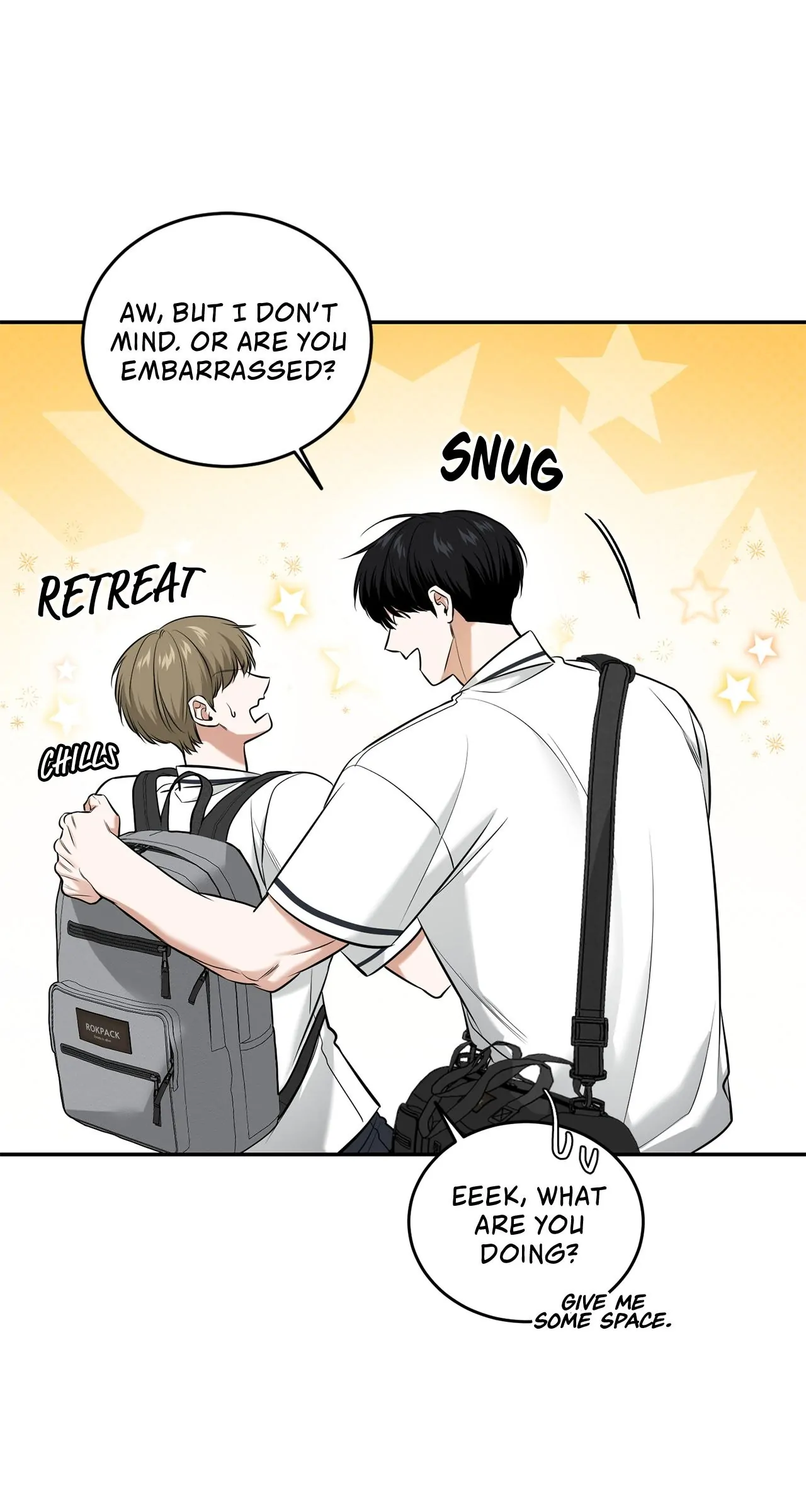 All For Me [Mature Official] - Chapter 13 manhwa