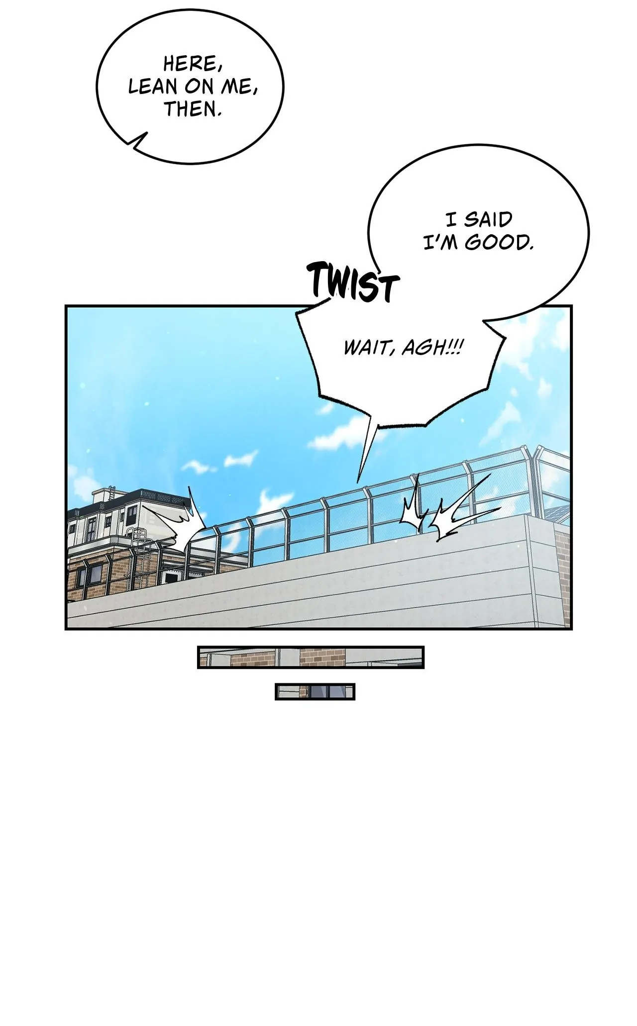 All For Me [Mature Official] - Chapter 13 manhwa