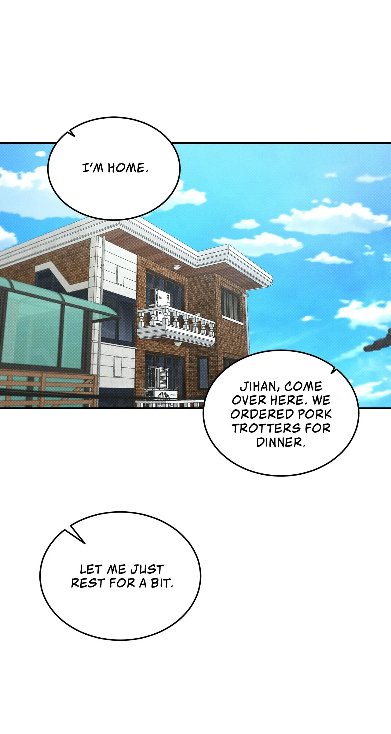 All For Me [Mature Official] - Chapter 13 manhwa