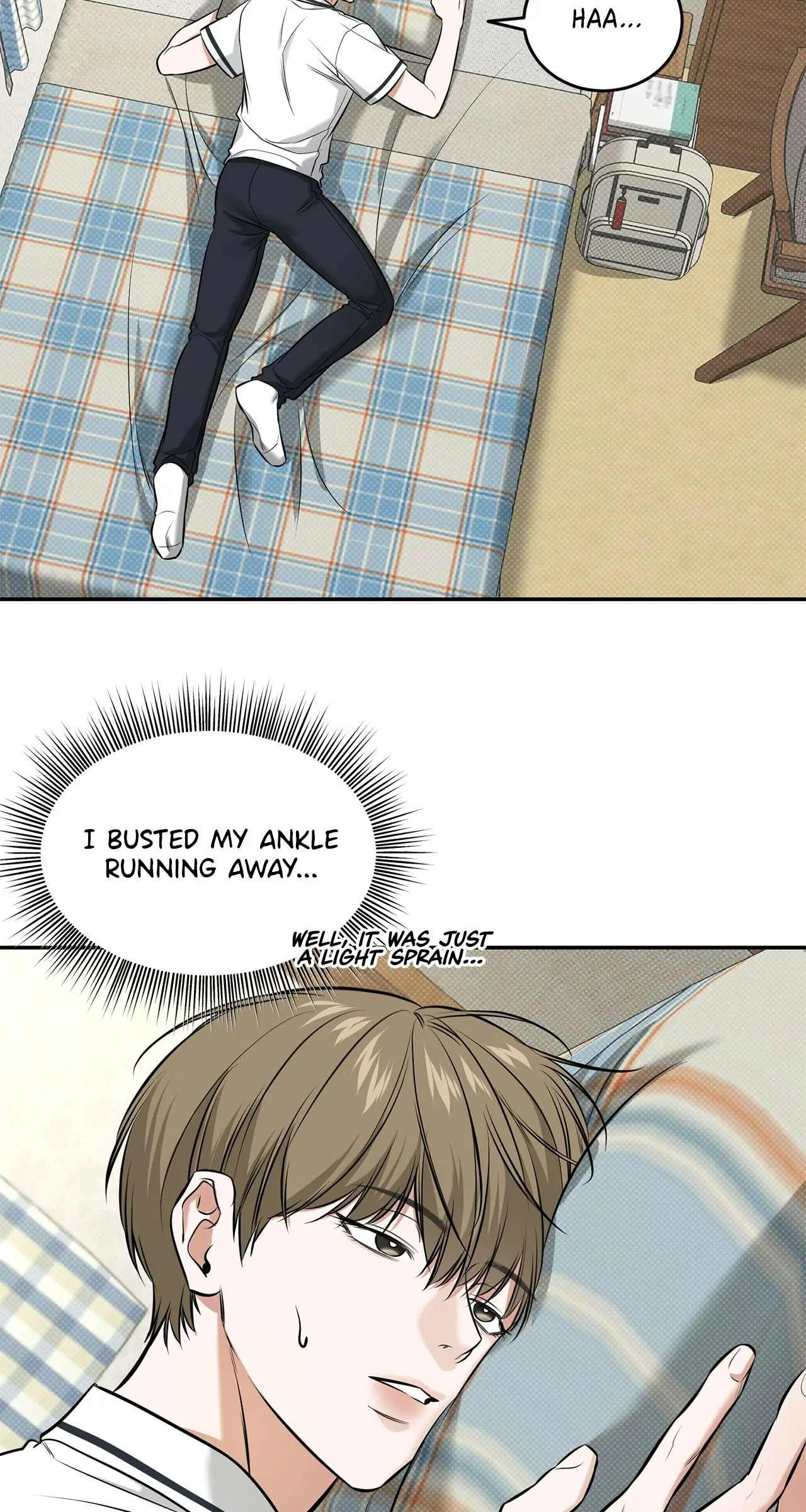 All For Me [Mature Official] - Chapter 13 manhwa