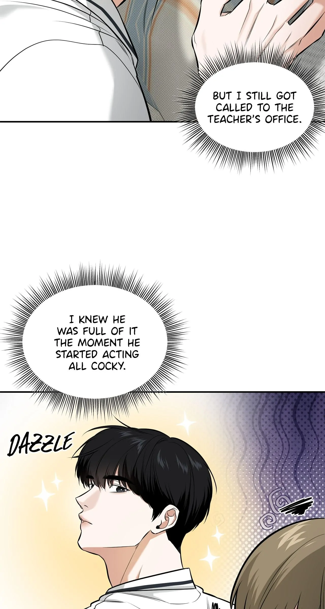 All For Me [Mature Official] - Chapter 13 manhwa