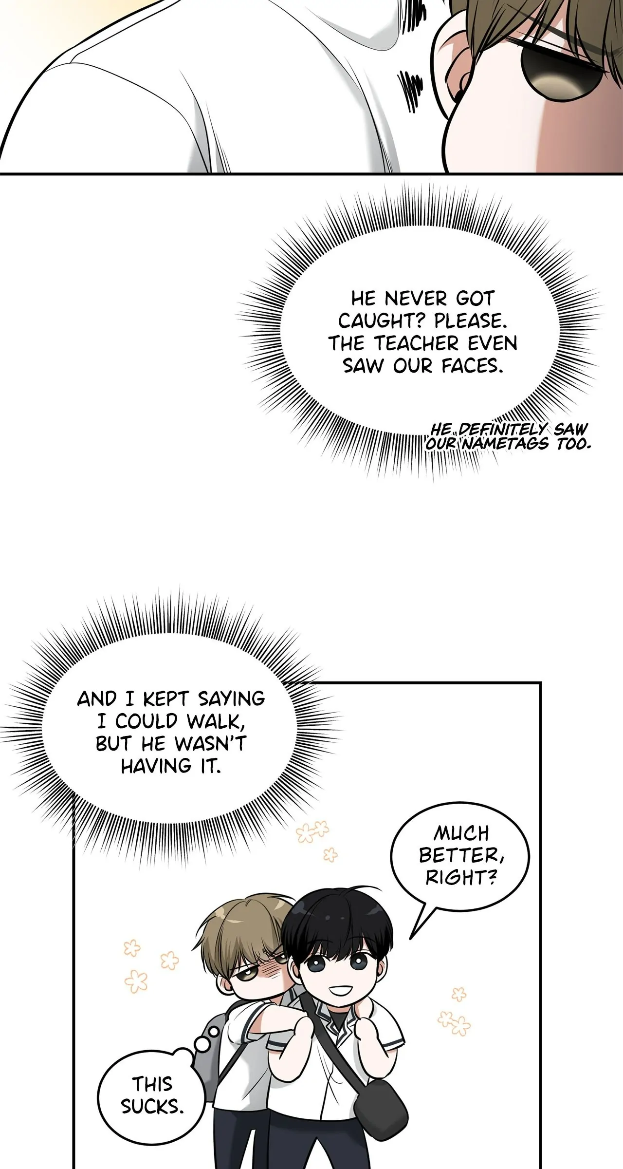 All For Me [Mature Official] - Chapter 13 manhwa