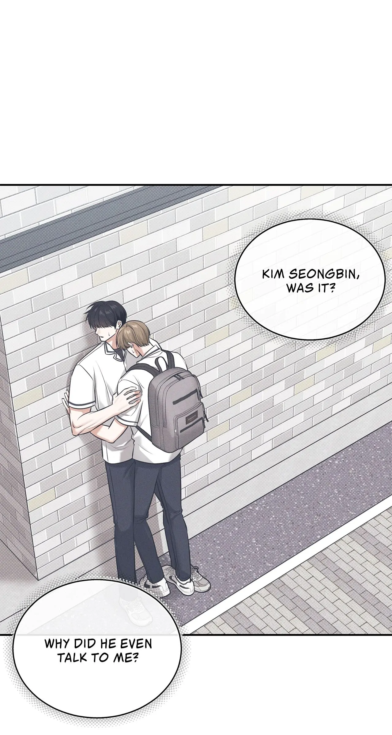 All For Me [Mature Official] - Chapter 13 manhwa