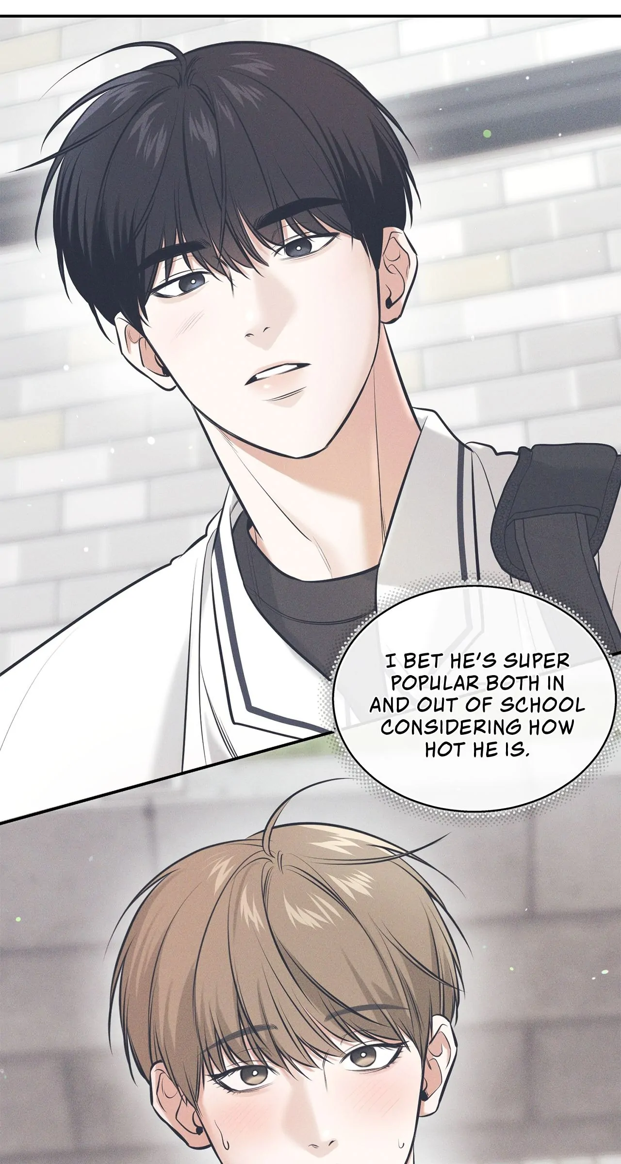 All For Me [Mature Official] - Chapter 13 manhwa
