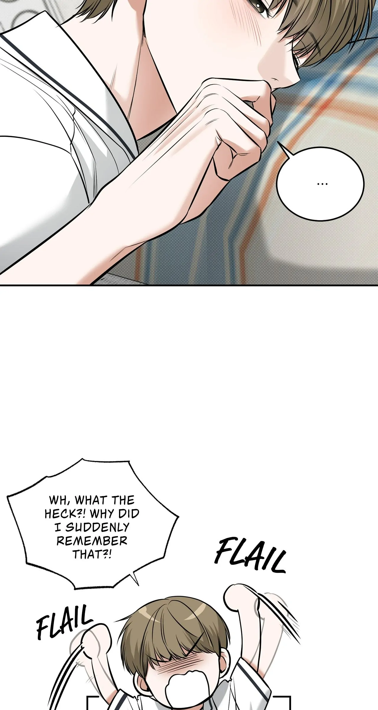 All For Me [Mature Official] - Chapter 13 manhwa