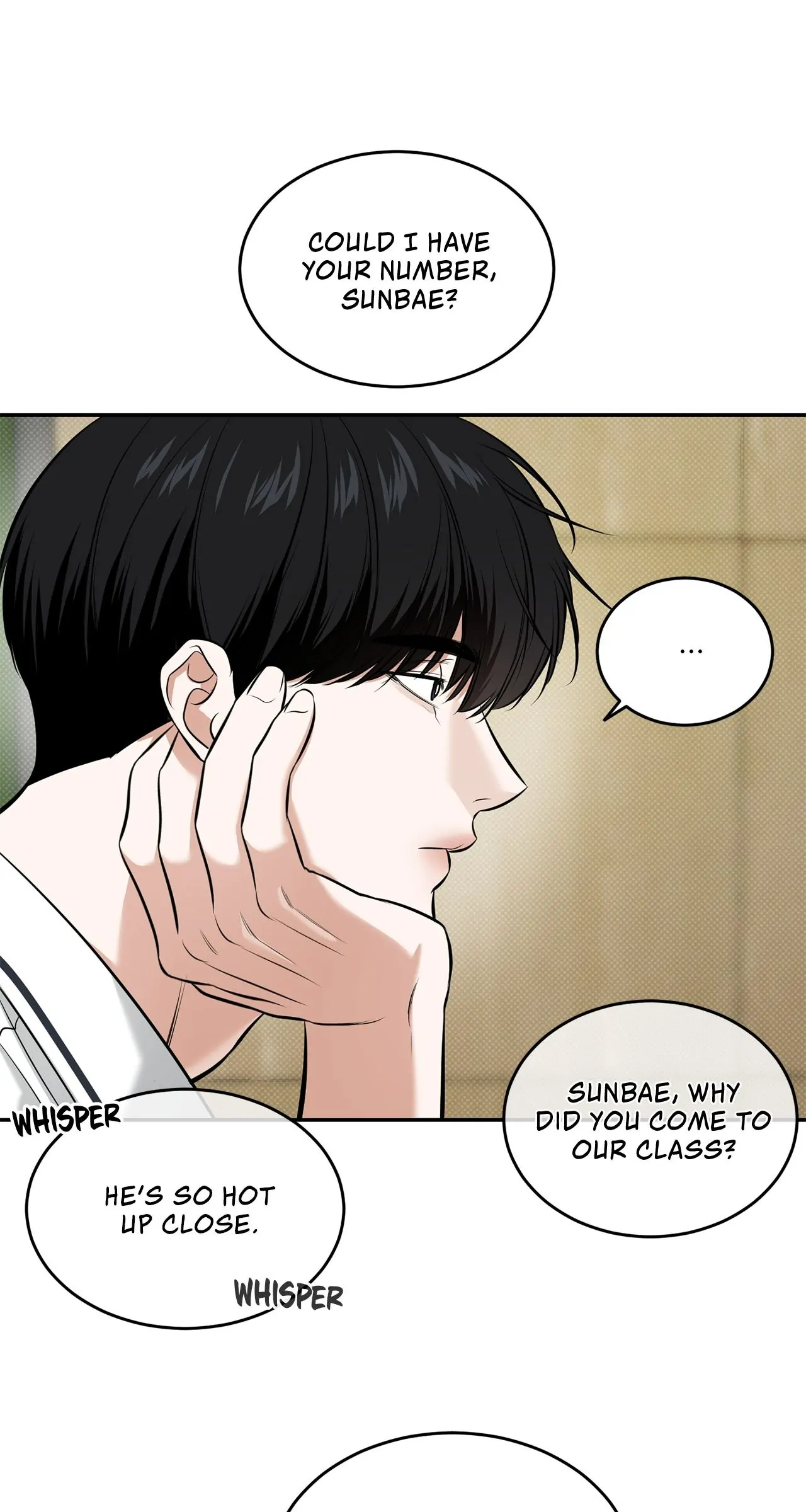 All For Me [Mature Official] - Chapter 13 manhwa