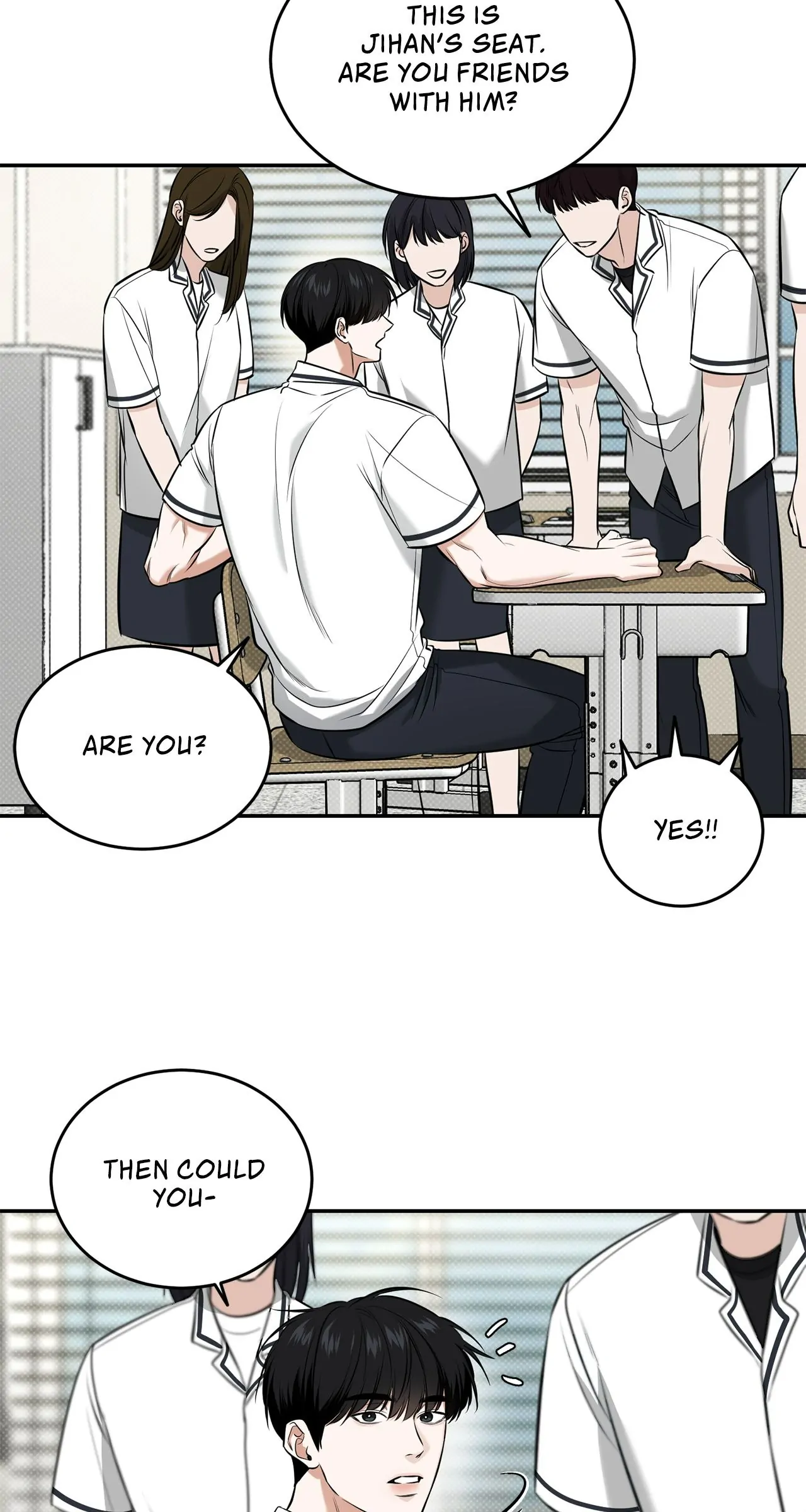 All For Me [Mature Official] - Chapter 13 manhwa