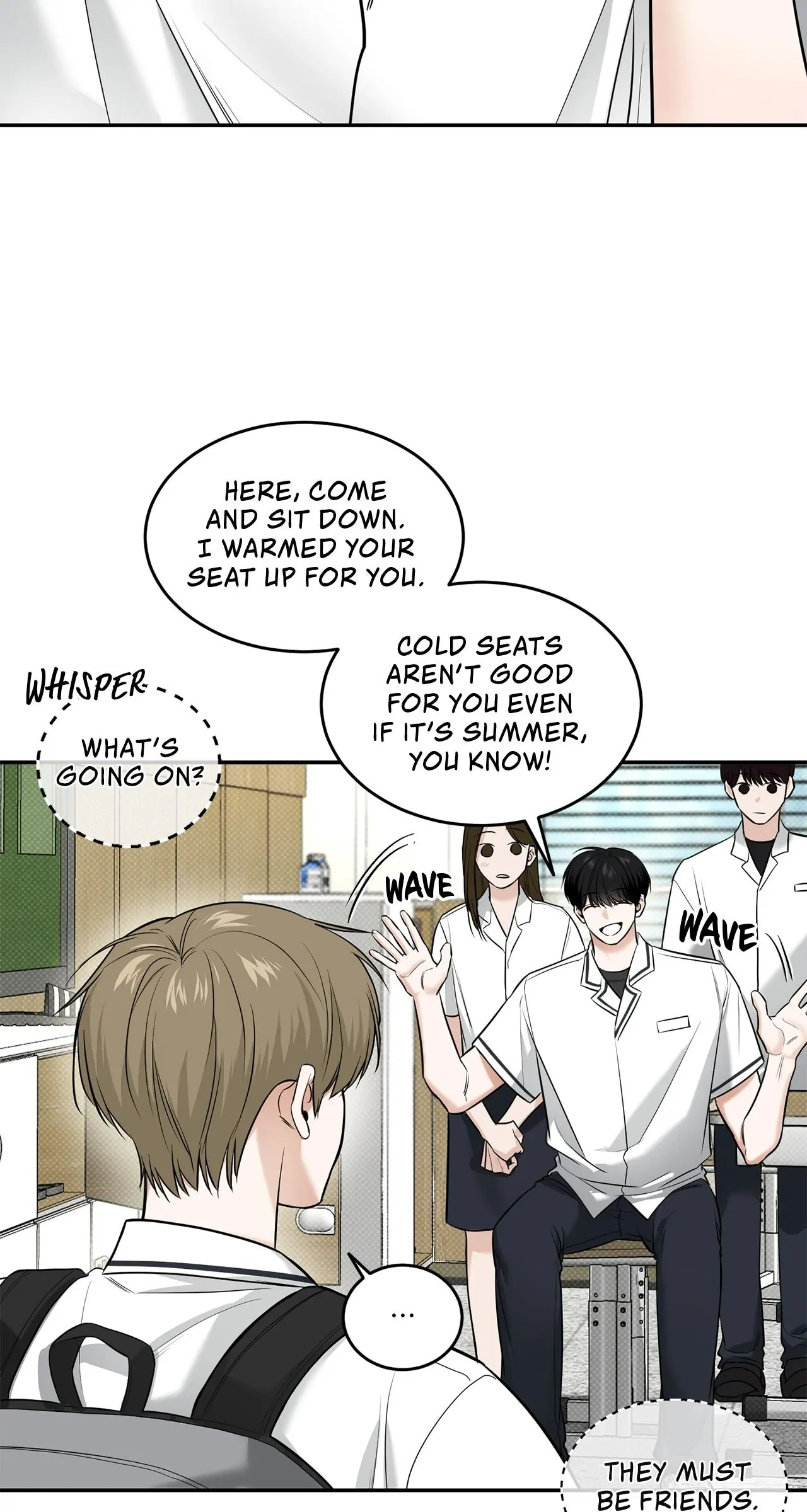 All For Me [Mature Official] - Chapter 14 manhwa