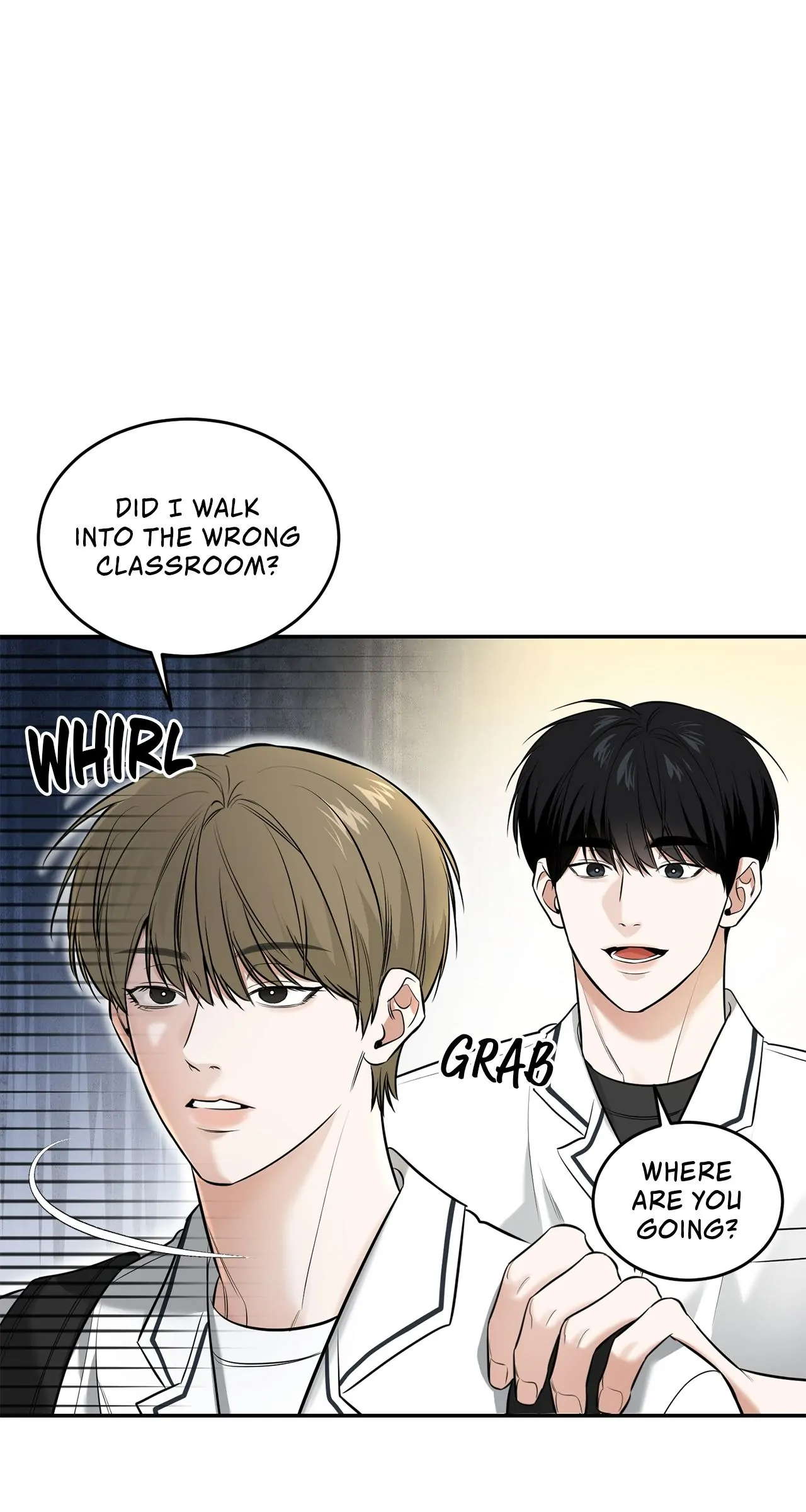 All For Me [Mature Official] - Chapter 14 manhwa