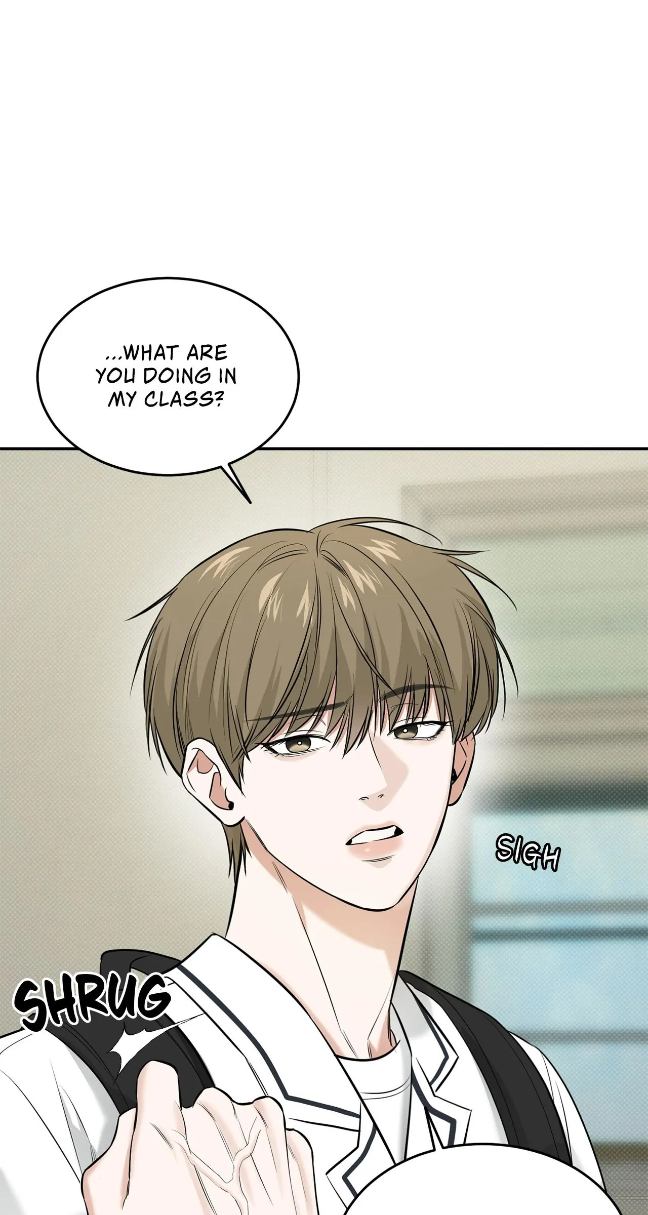 All For Me [Mature Official] - Chapter 14 manhwa