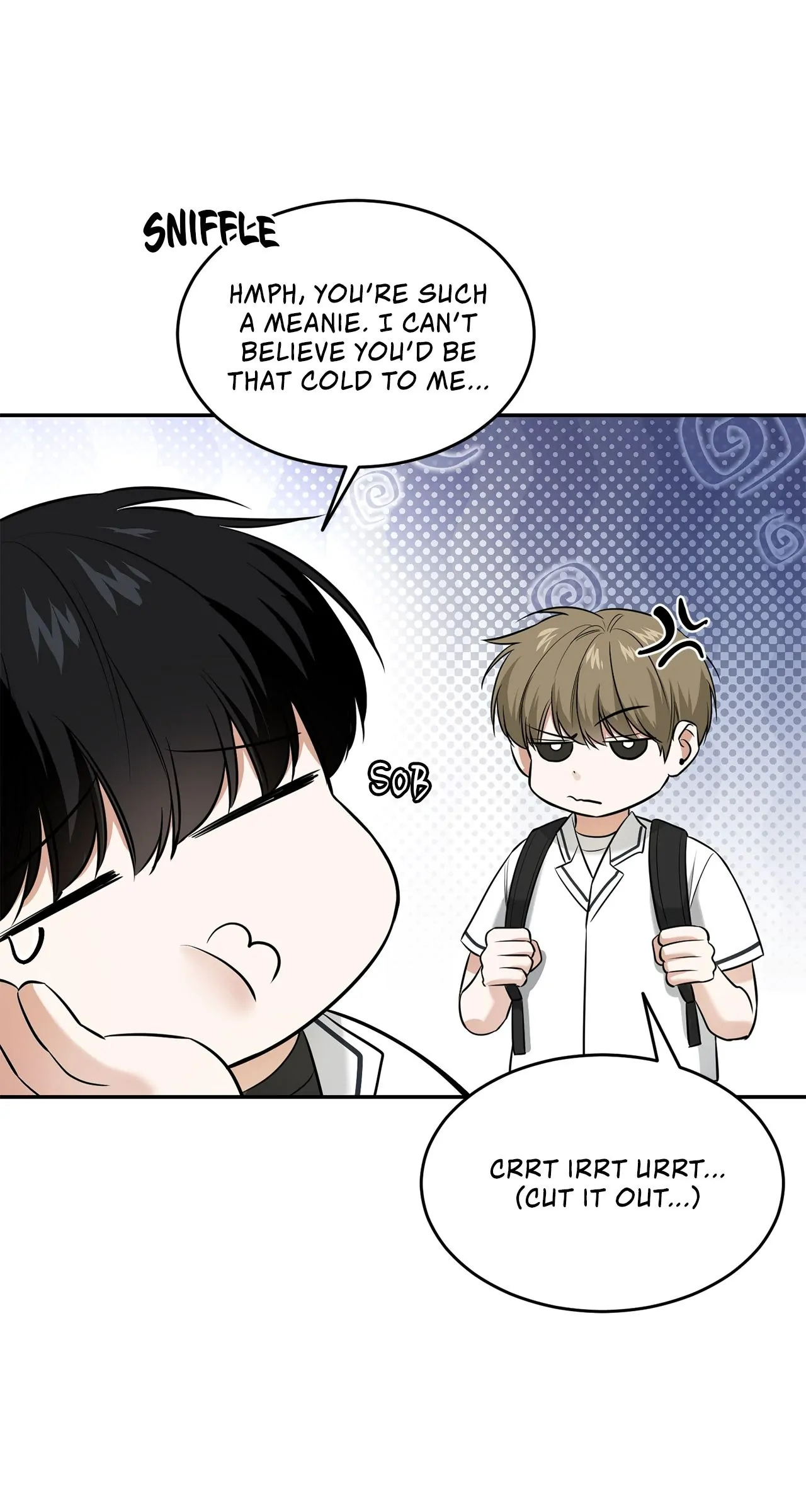 All For Me [Mature Official] - Chapter 14 manhwa