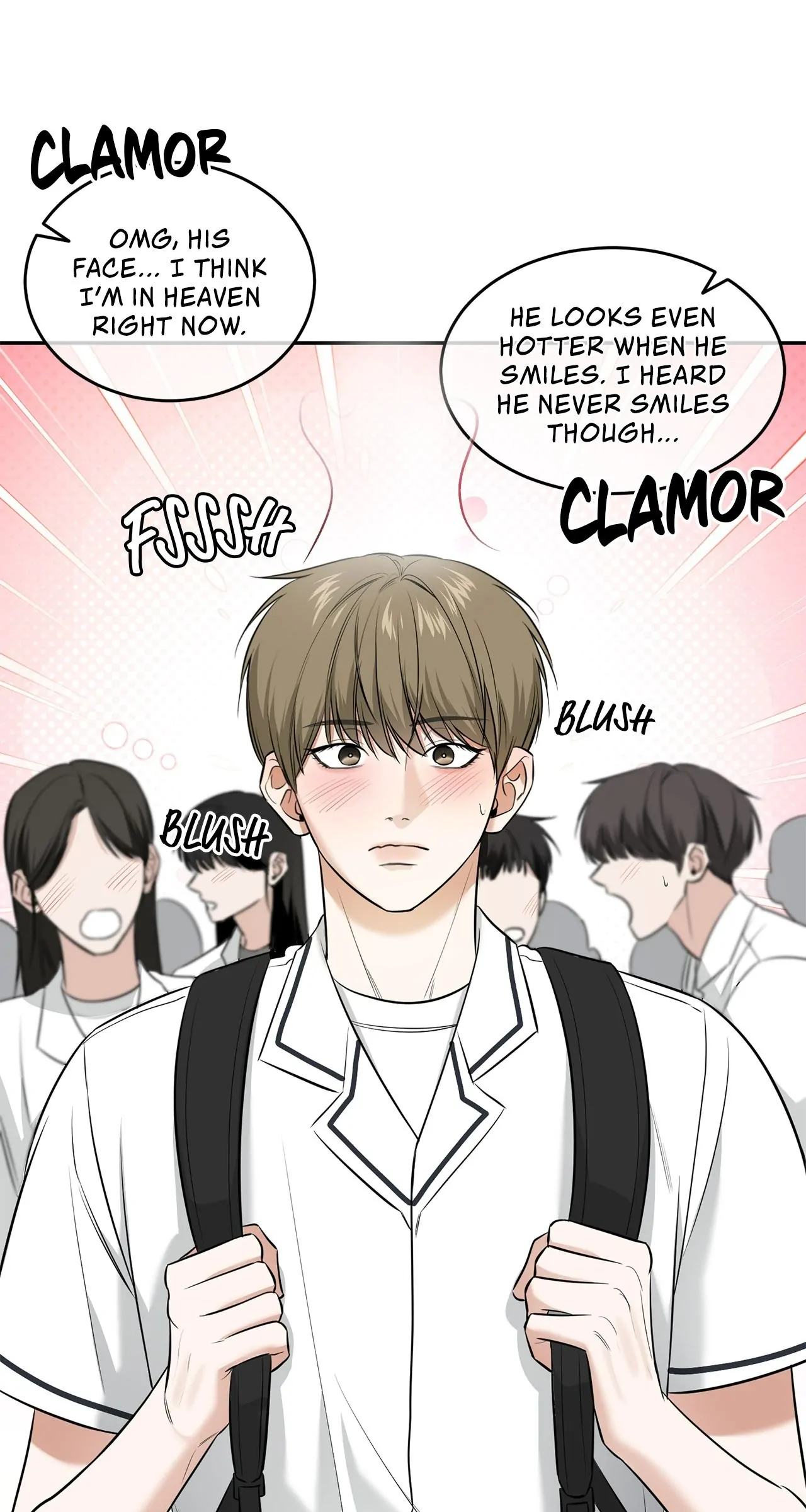 All For Me [Mature Official] - Chapter 14 manhwa