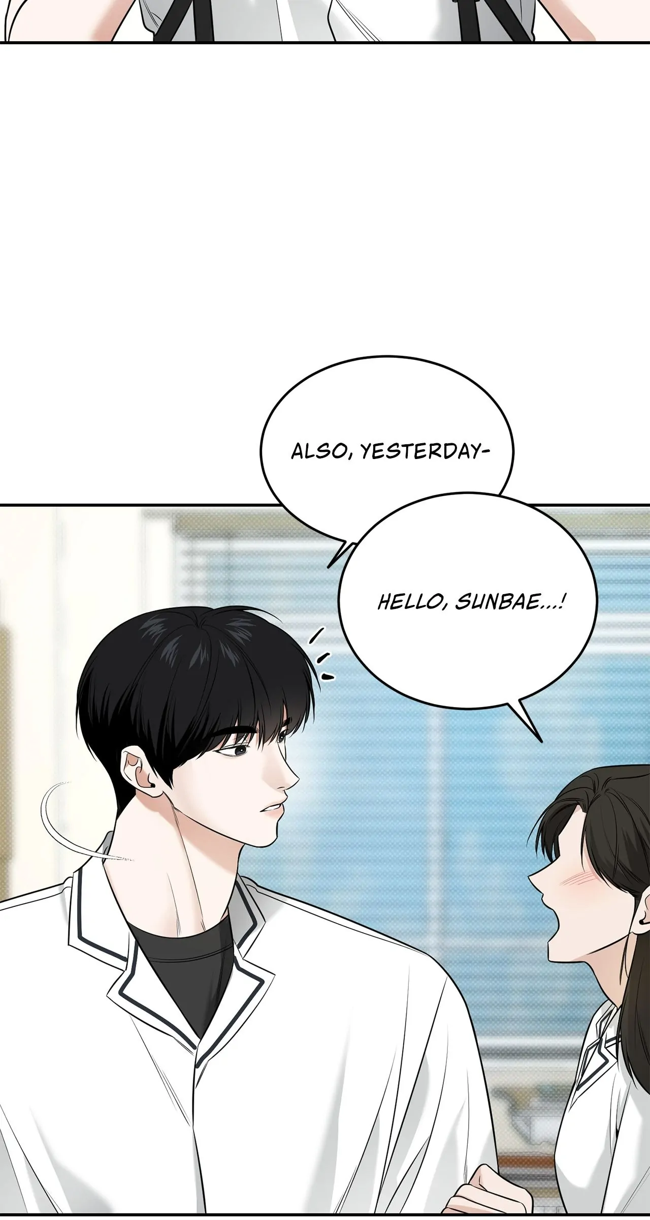 All For Me [Mature Official] - Chapter 14 manhwa
