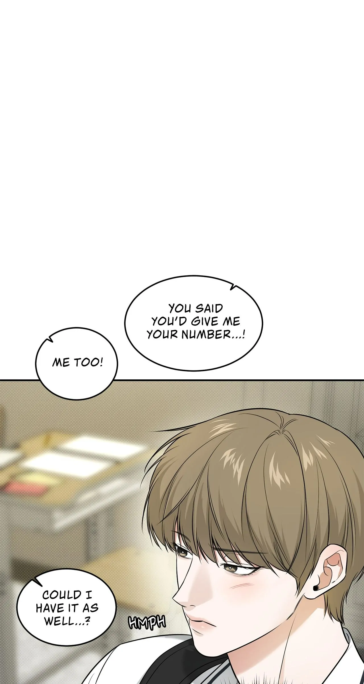 All For Me [Mature Official] - Chapter 14 manhwa