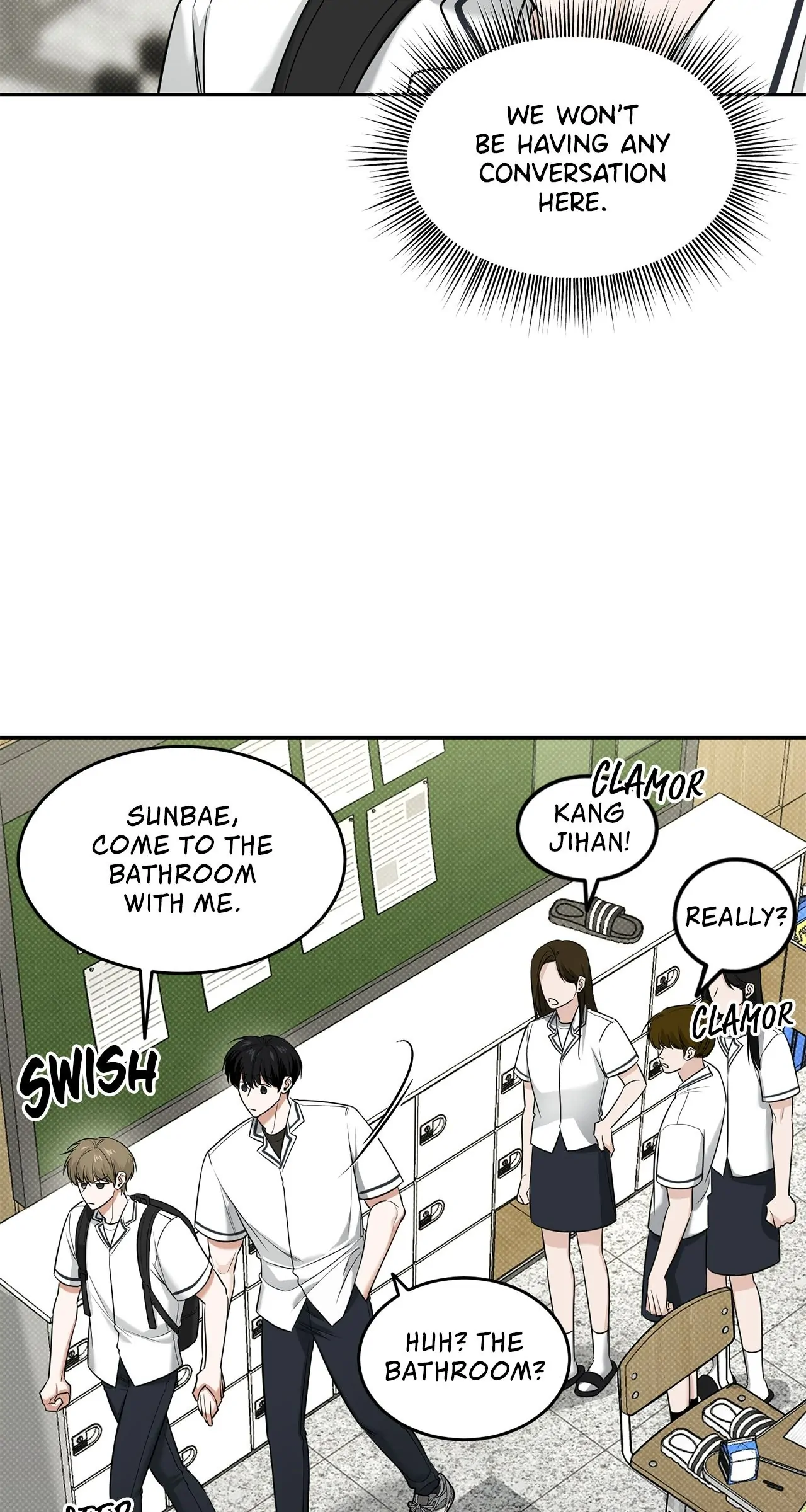All For Me [Mature Official] - Chapter 14 manhwa
