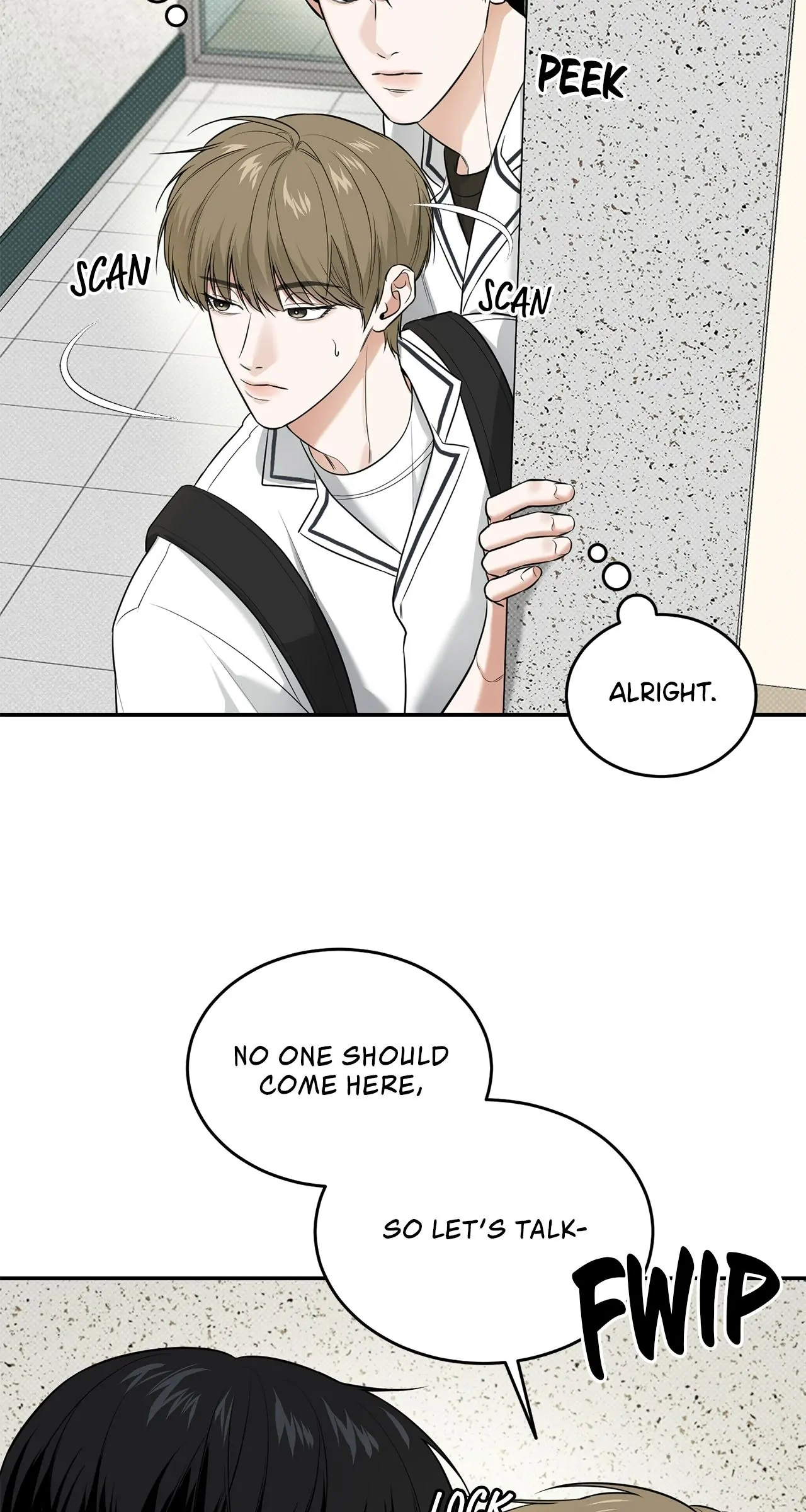All For Me [Mature Official] - Chapter 14 manhwa