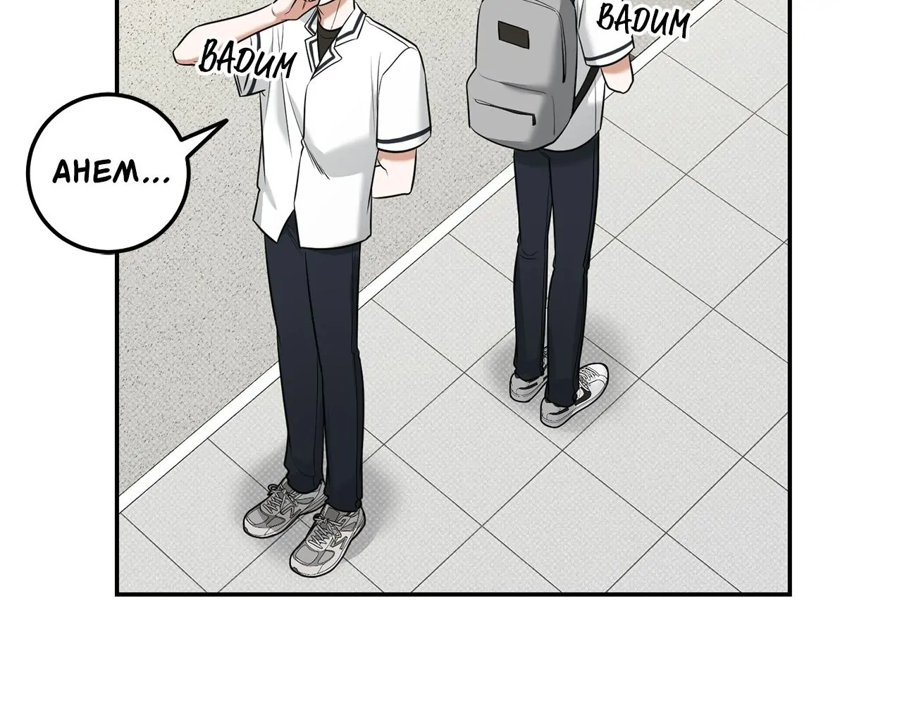 All For Me [Mature Official] - Chapter 14 manhwa