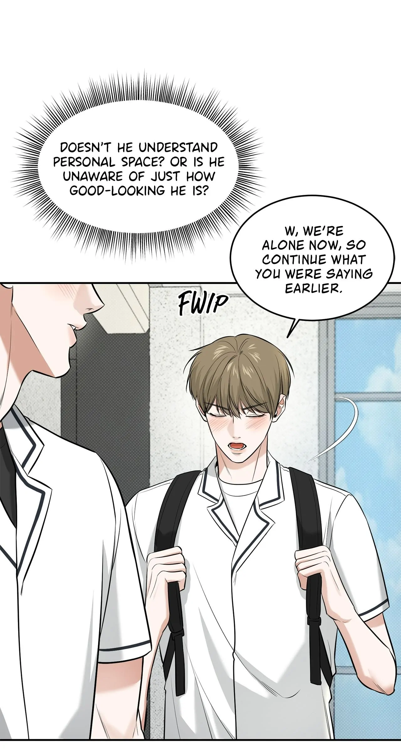 All For Me [Mature Official] - Chapter 14 manhwa