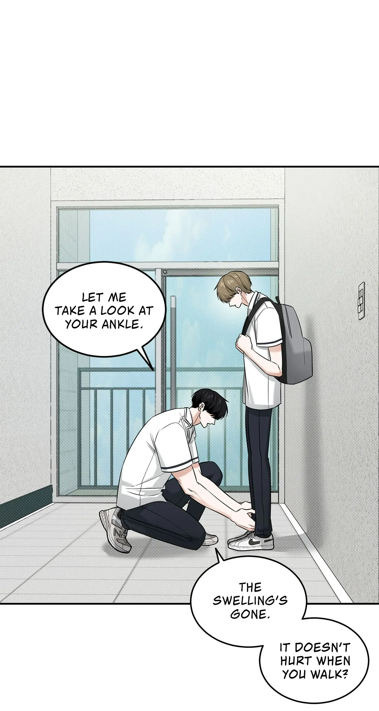 All For Me [Mature Official] - Chapter 14 manhwa