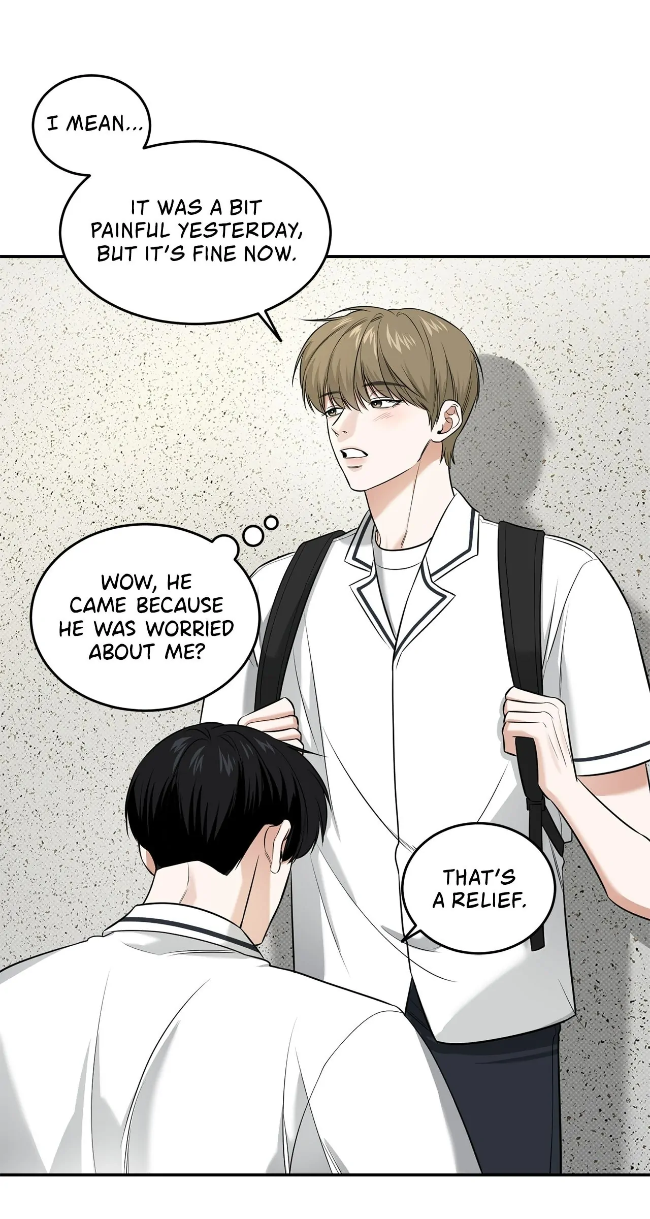 All For Me [Mature Official] - Chapter 14 manhwa