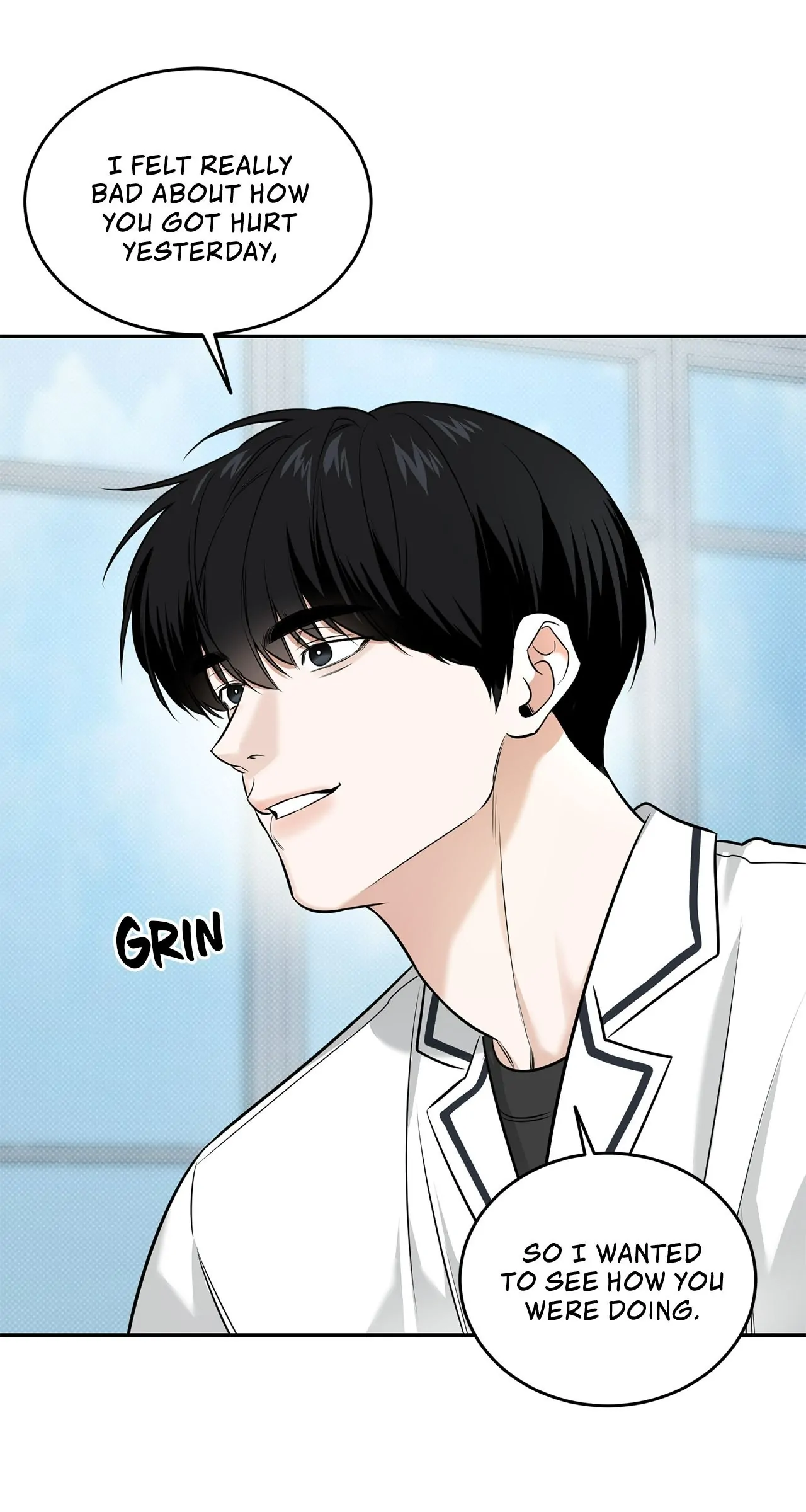 All For Me [Mature Official] - Chapter 14 manhwa