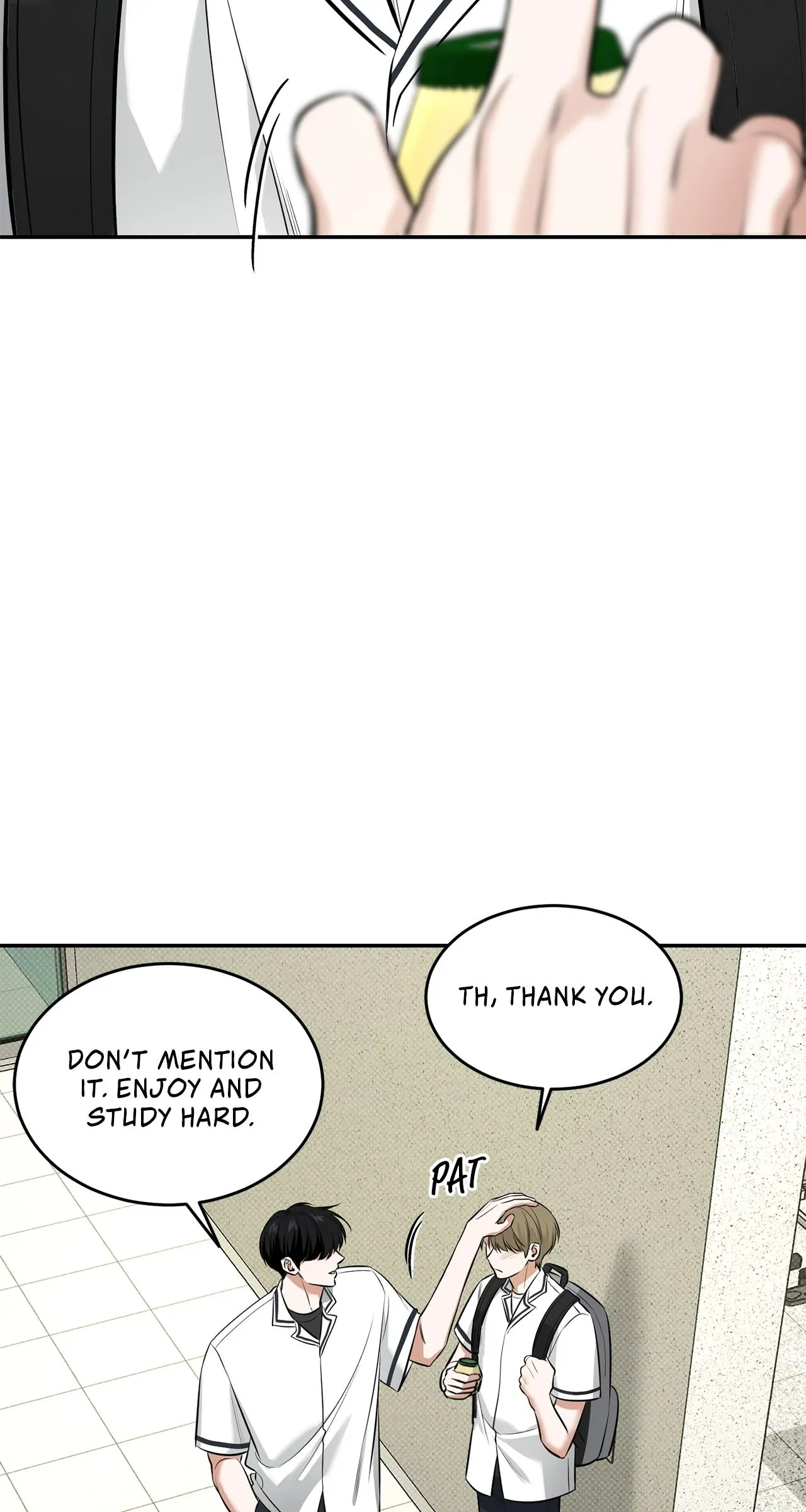 All For Me [Mature Official] - Chapter 14 manhwa