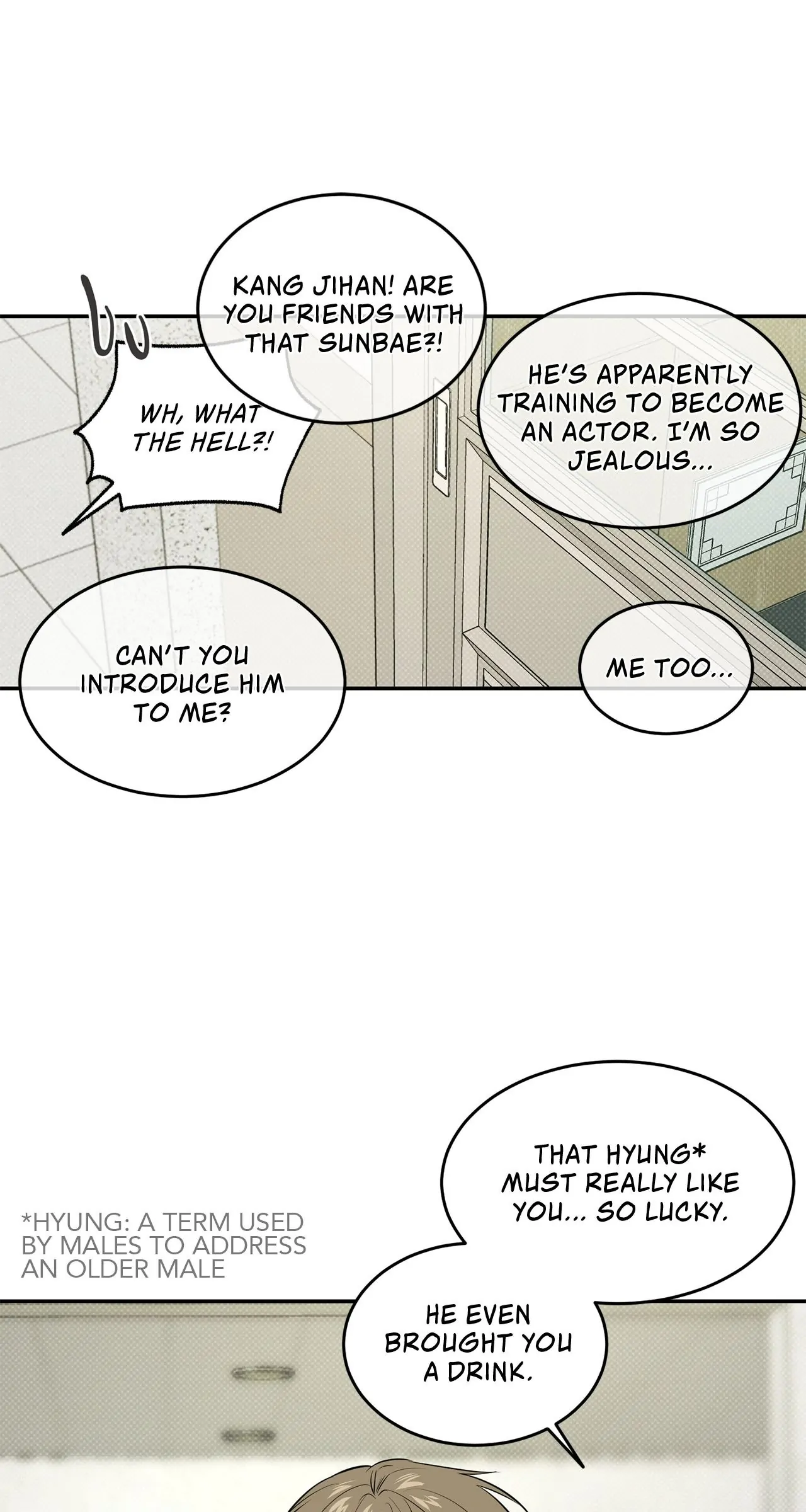 All For Me [Mature Official] - Chapter 14 manhwa