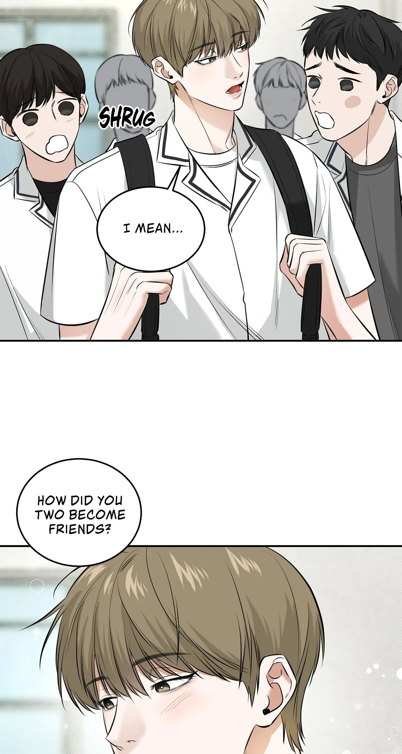 All For Me [Mature Official] - Chapter 14 manhwa