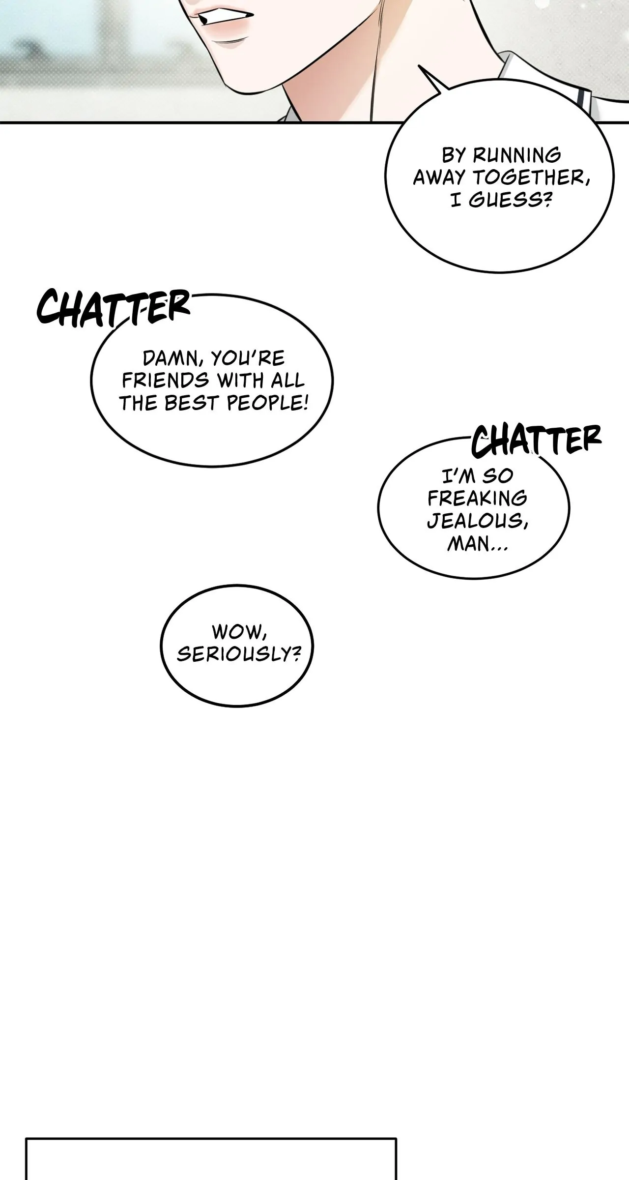 All For Me [Mature Official] - Chapter 14 manhwa
