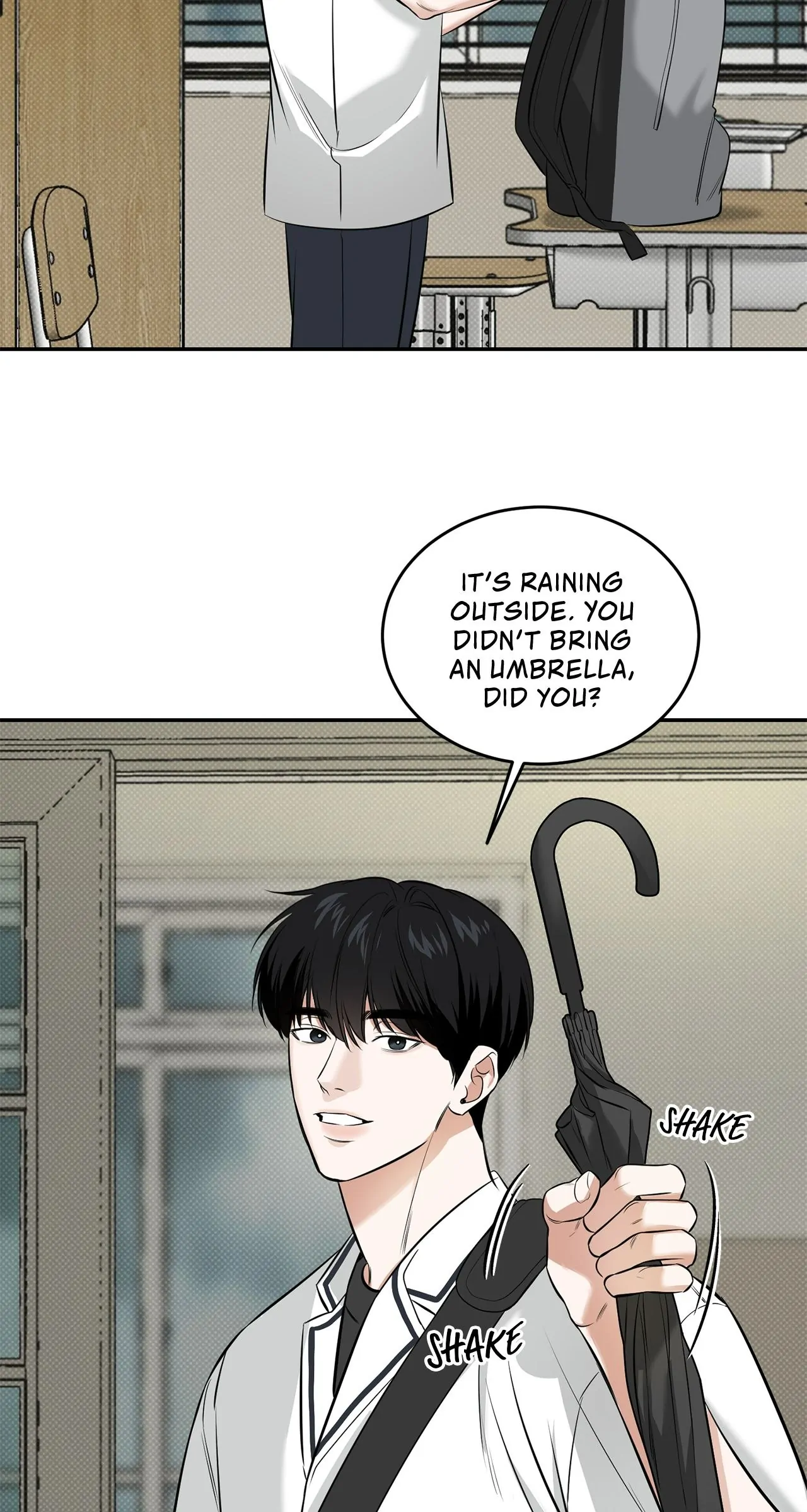 All For Me [Mature Official] - Chapter 14 manhwa