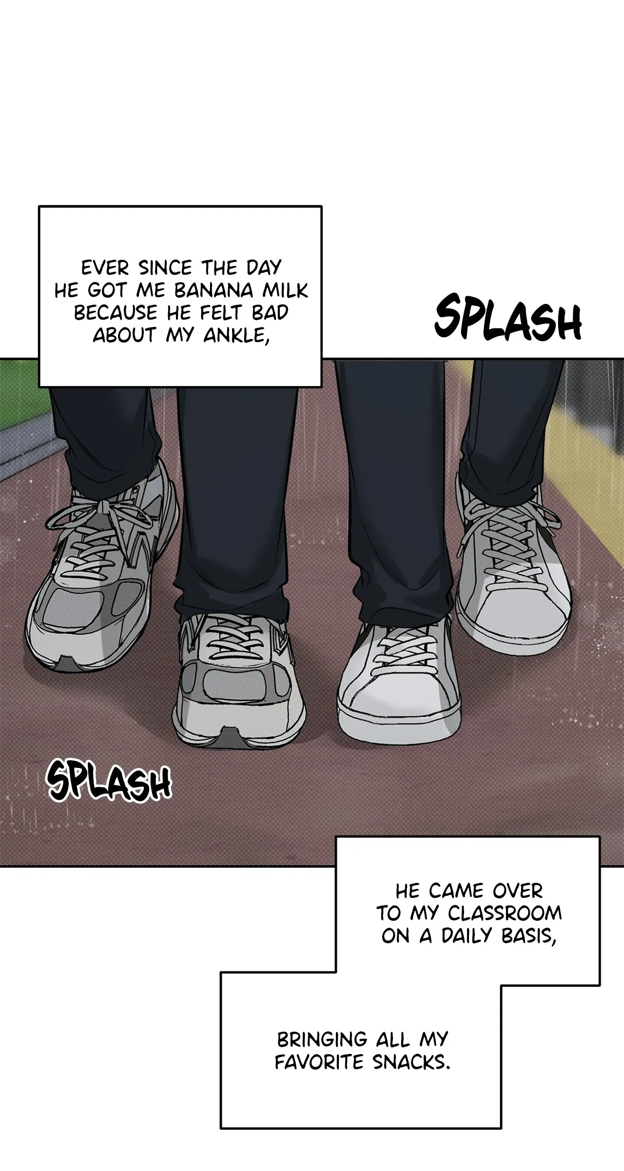 All For Me [Mature Official] - Chapter 14 manhwa