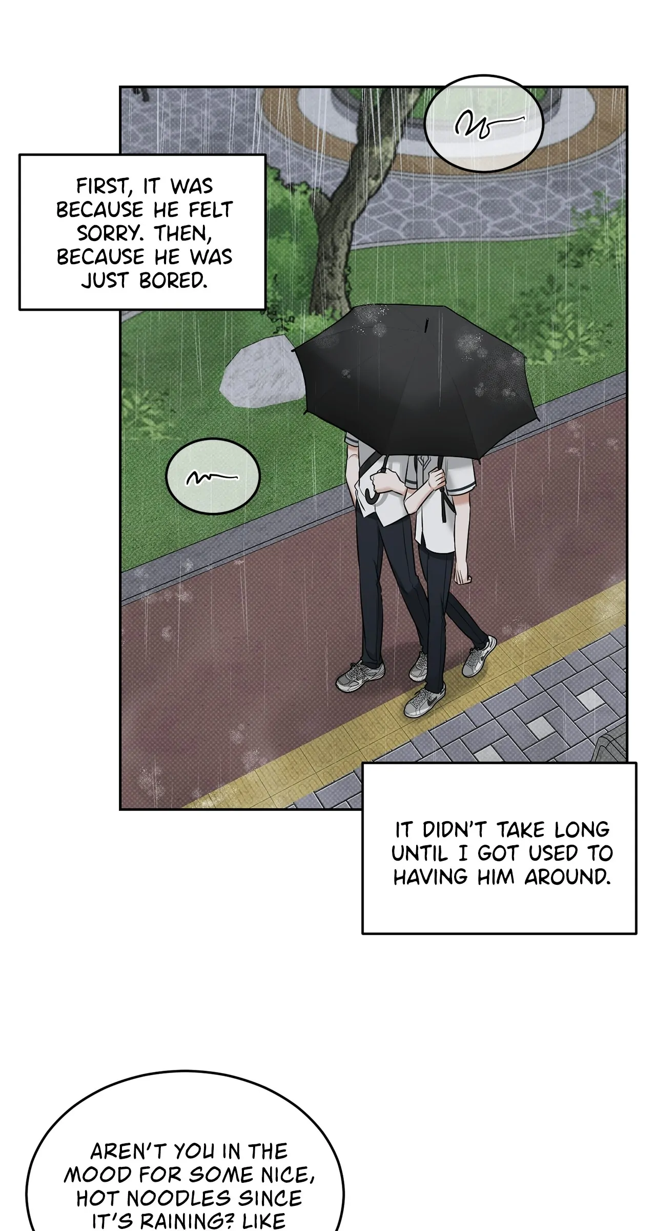 All For Me [Mature Official] - Chapter 14 manhwa