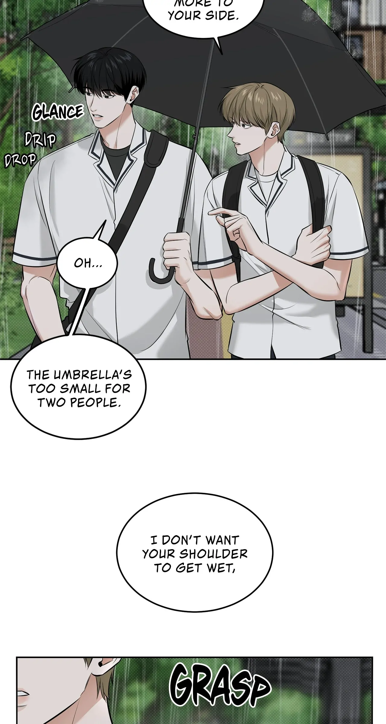 All For Me [Mature Official] - Chapter 14 manhwa