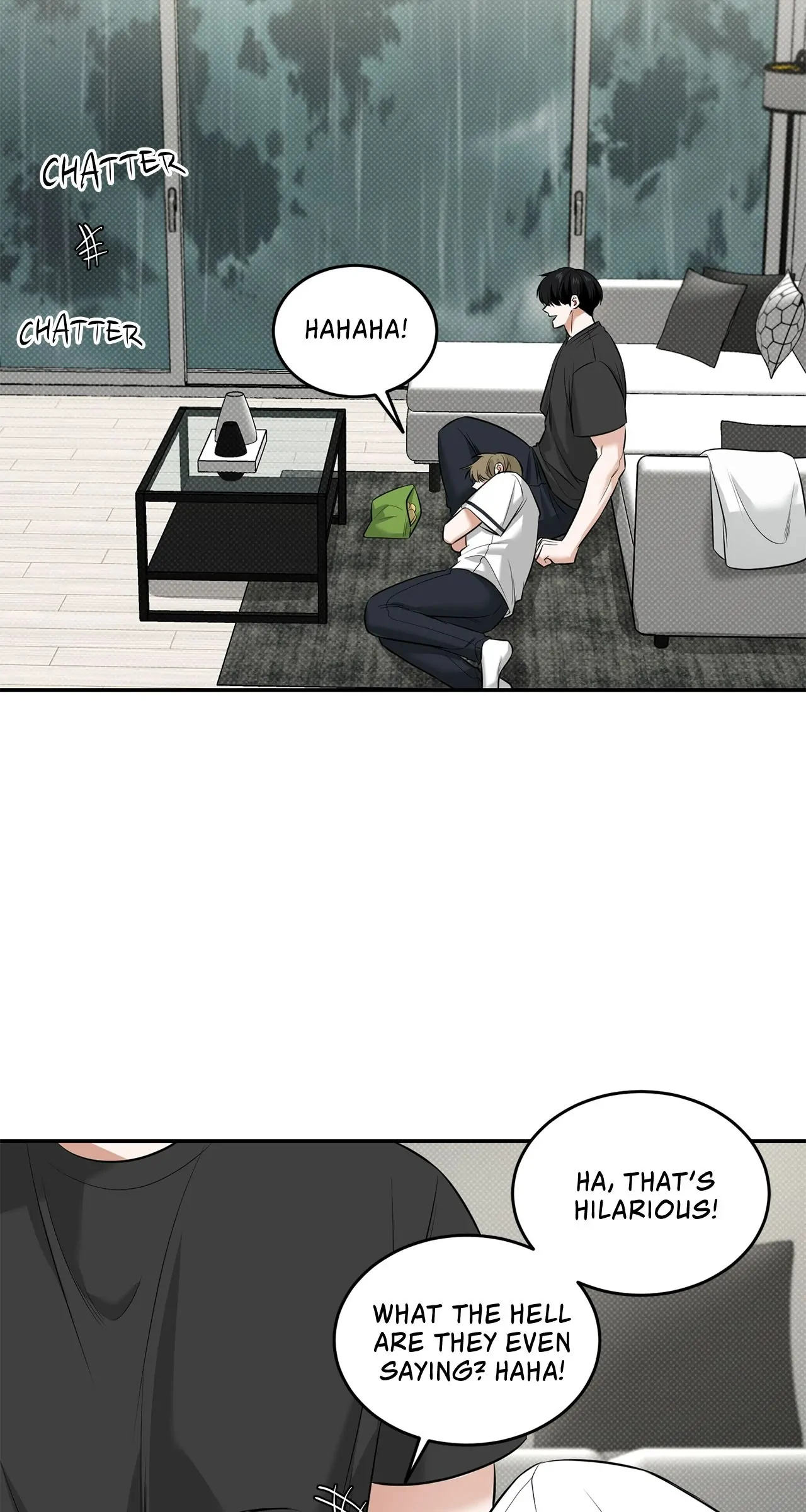 All For Me [Mature Official] - Chapter 14 manhwa