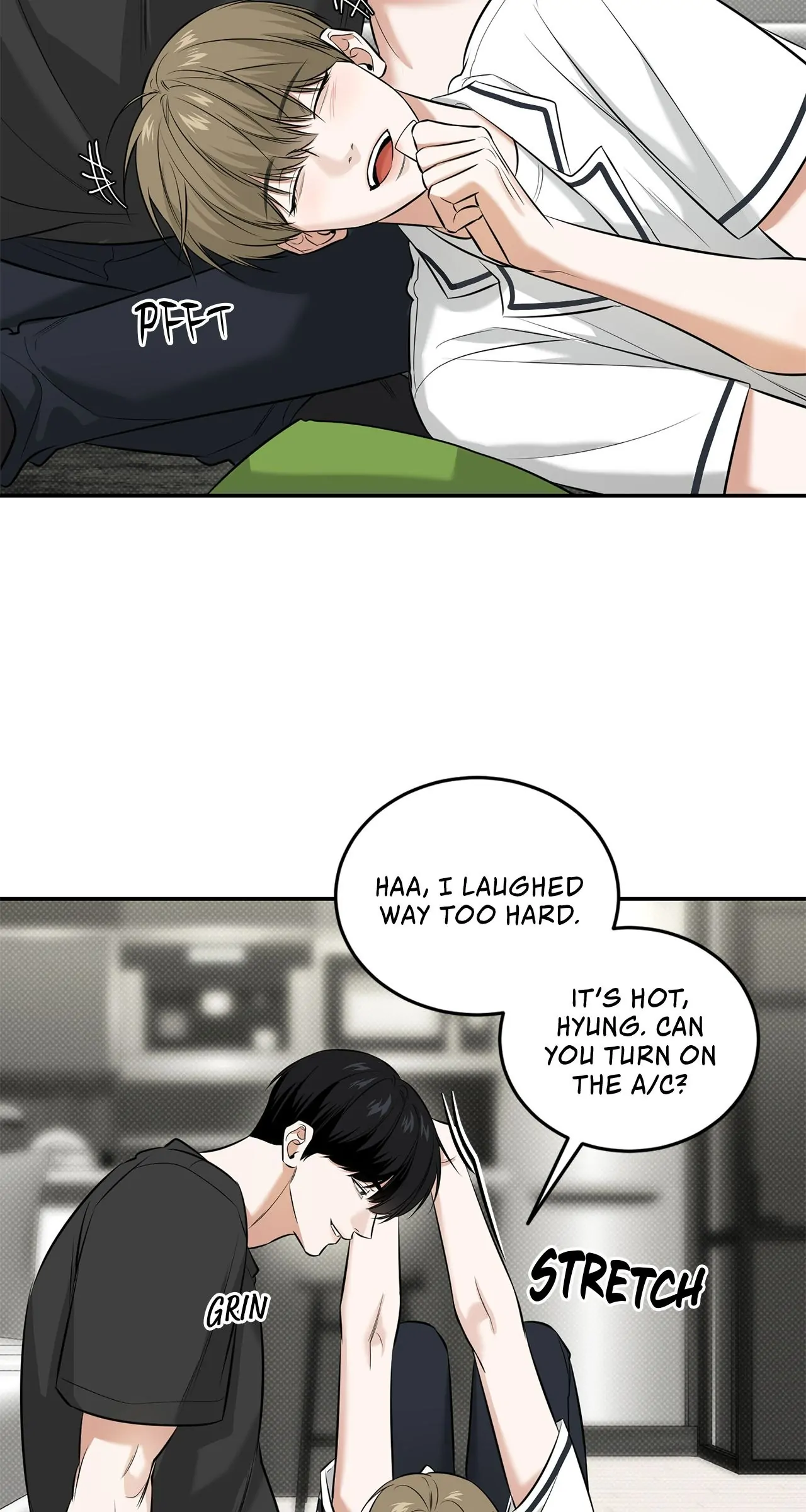 All For Me [Mature Official] - Chapter 14 manhwa