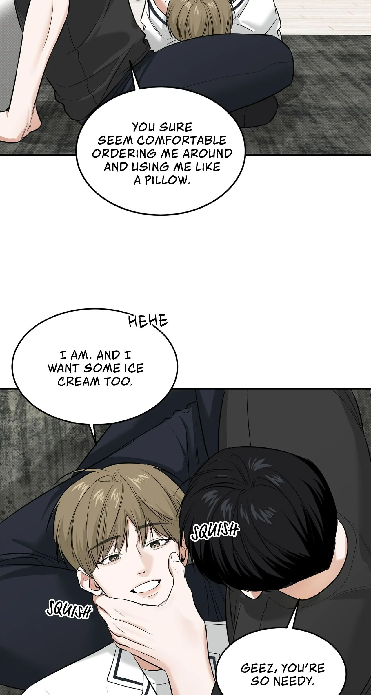 All For Me [Mature Official] - Chapter 14 manhwa