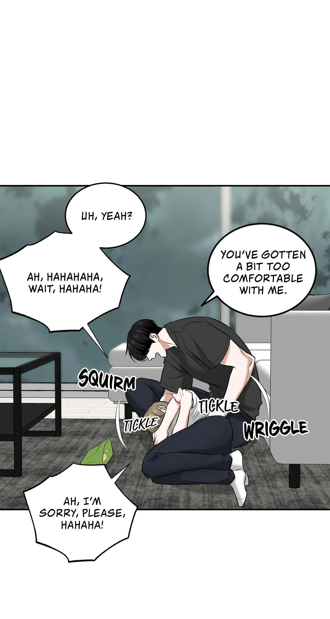 All For Me [Mature Official] - Chapter 14 manhwa