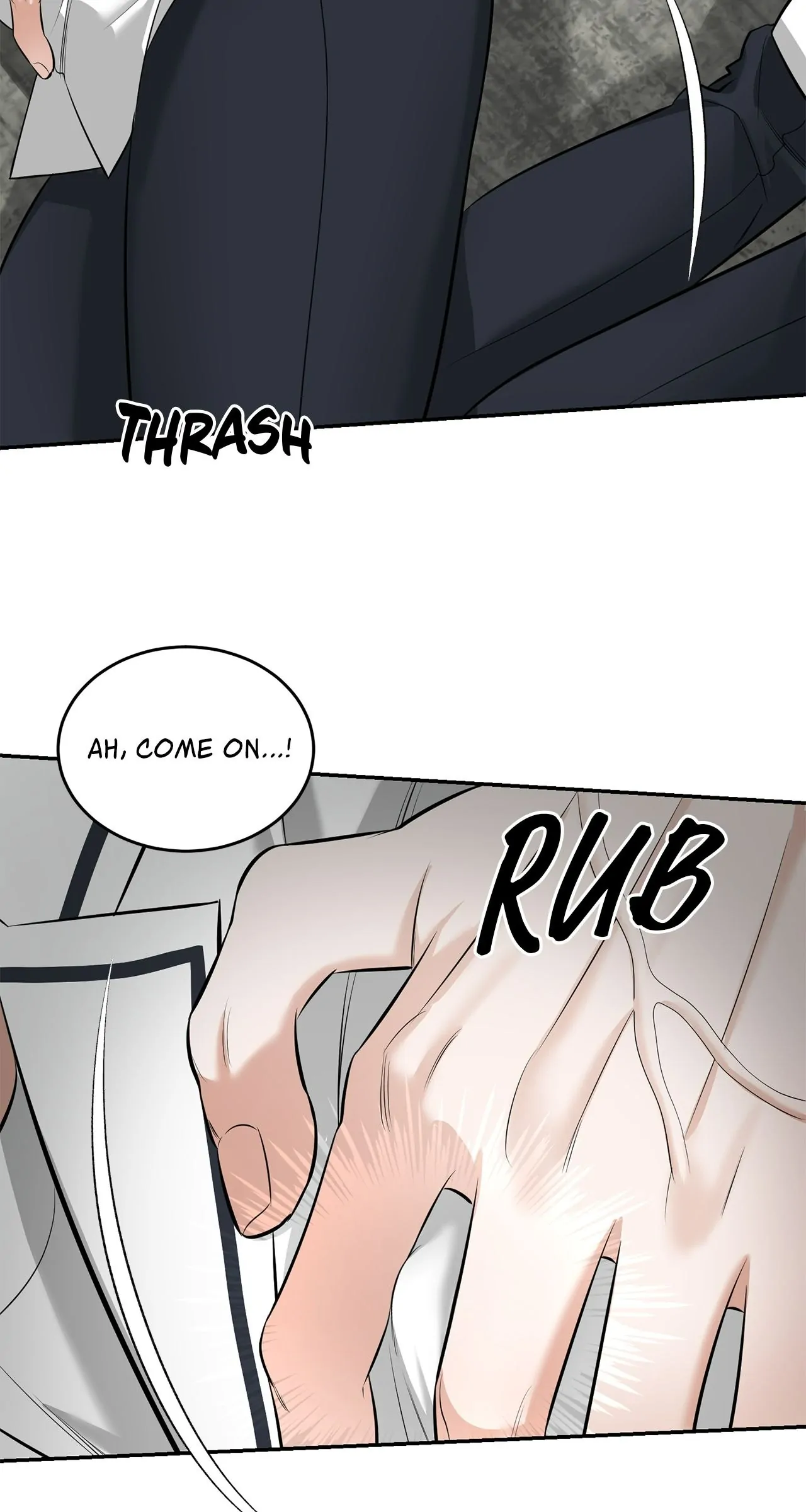 All For Me [Mature Official] - Chapter 14 manhwa