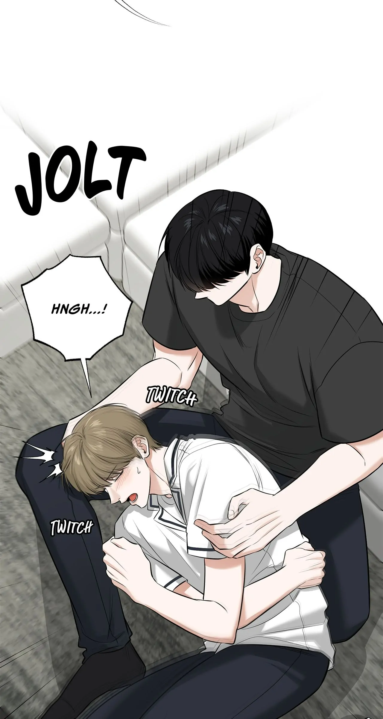 All For Me [Mature Official] - Chapter 14 manhwa