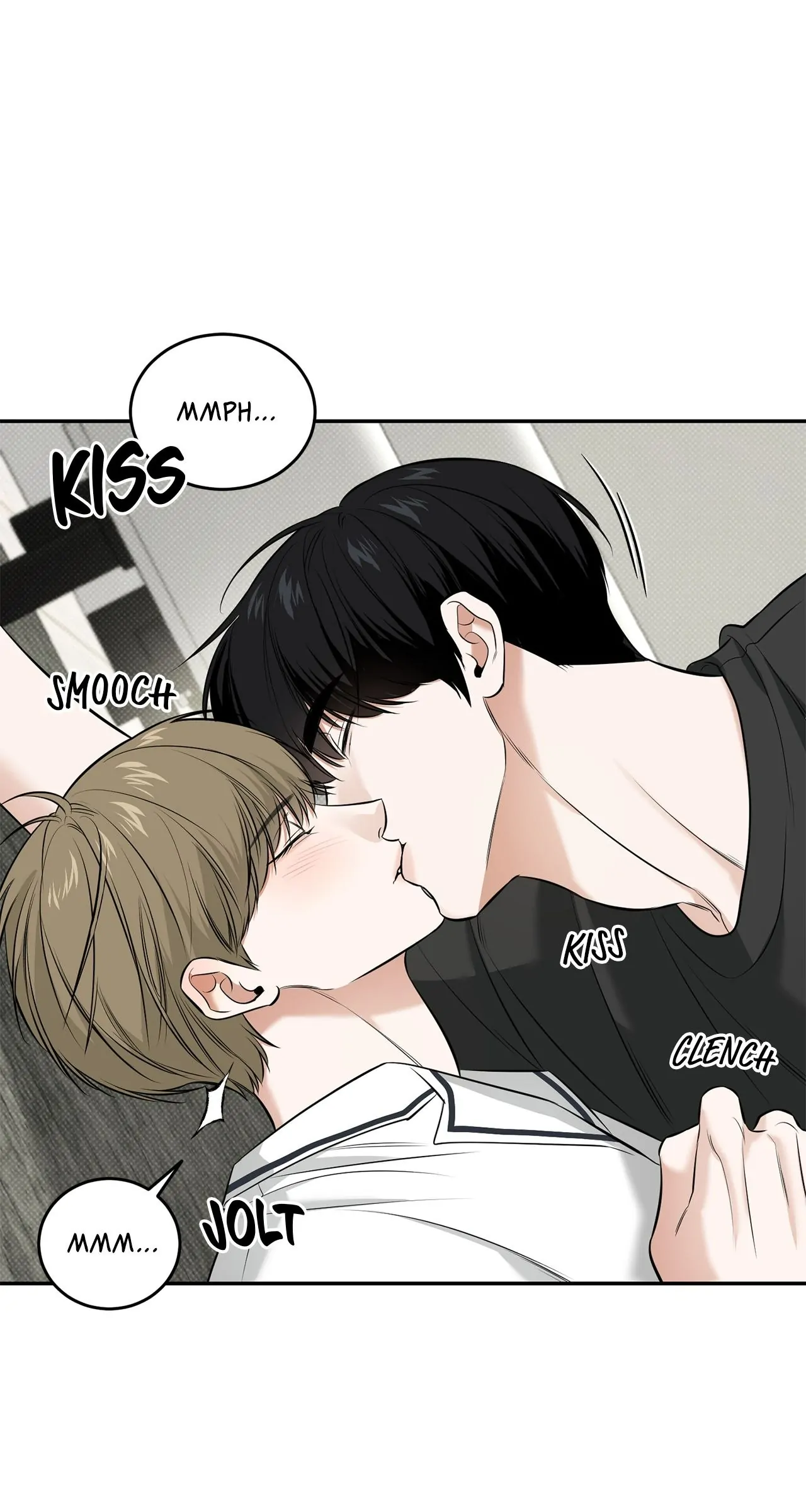 All For Me [Mature Official] - Chapter 14 manhwa