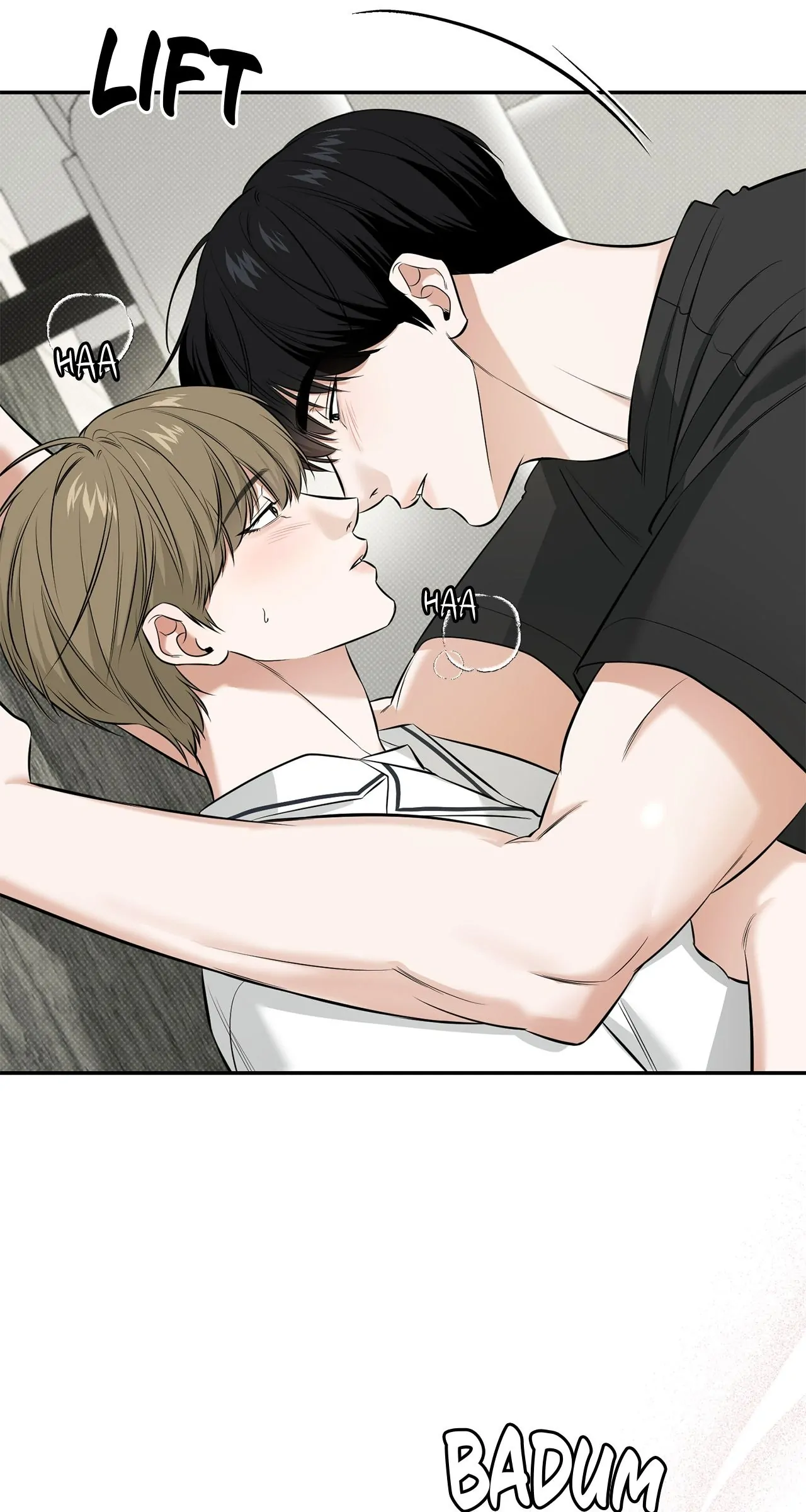 All For Me [Mature Official] - Chapter 14 manhwa