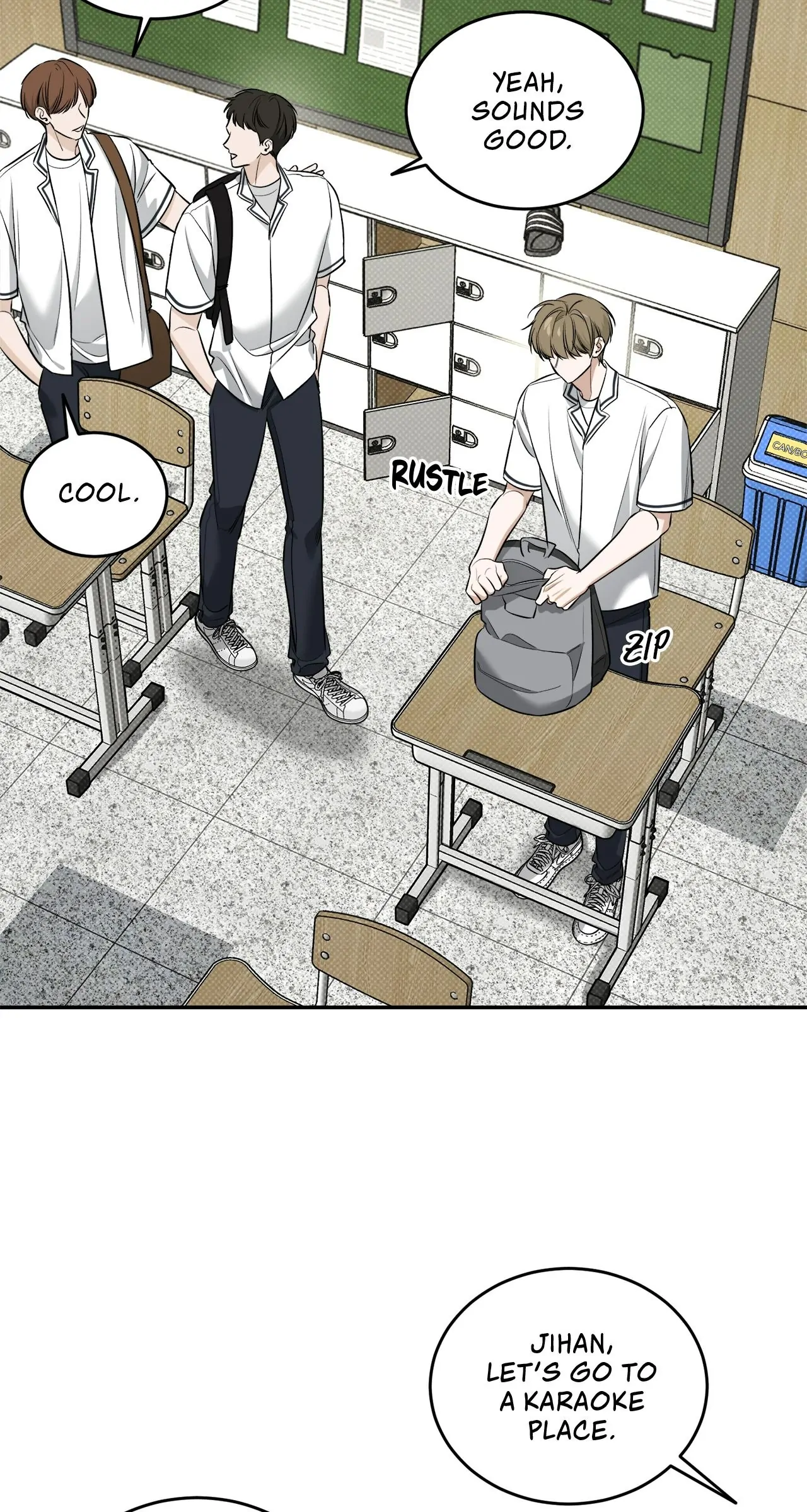 All For Me [Mature Official] - Chapter 15 manhwa